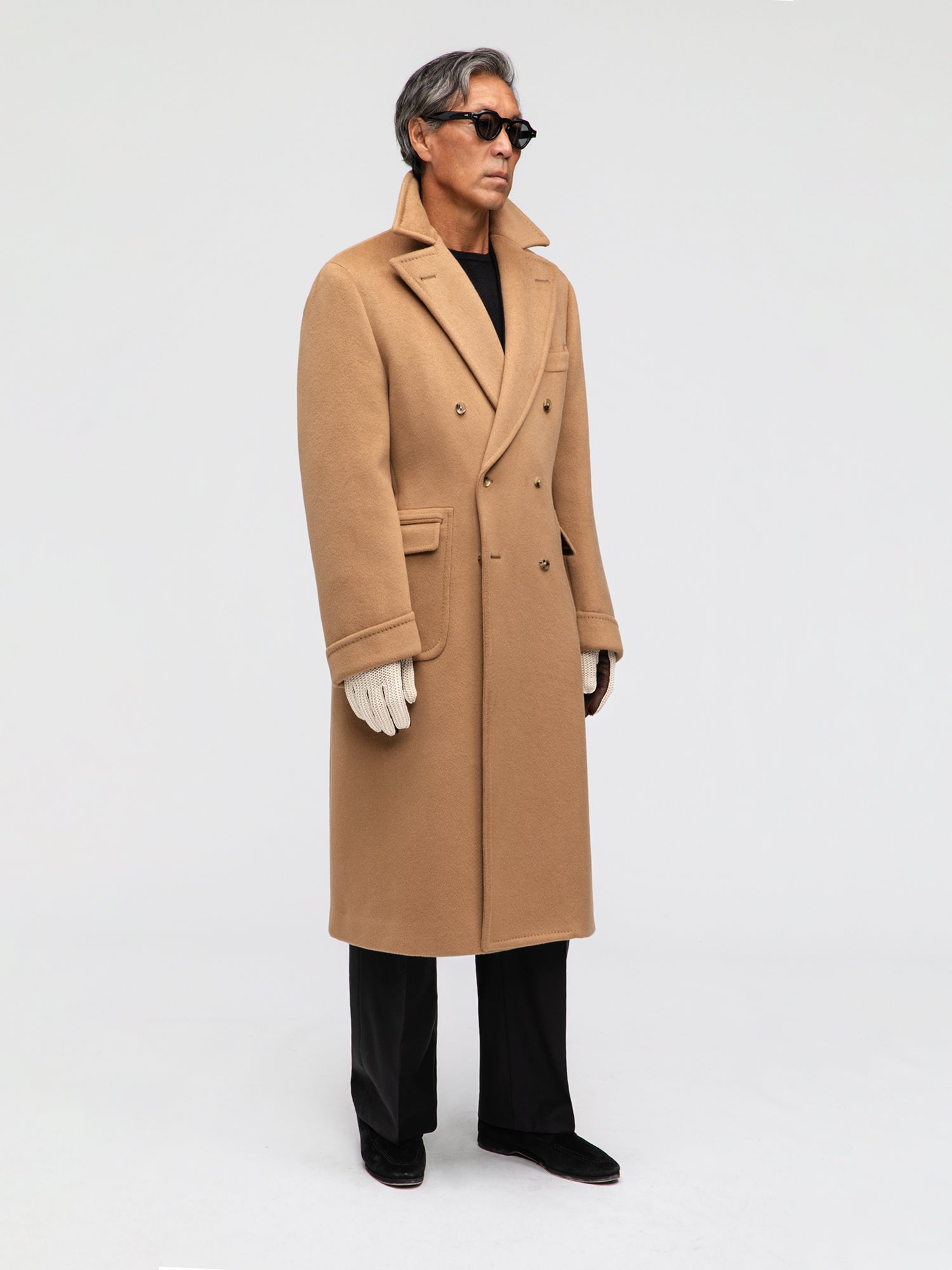 Test Overcoat - Grand Le Mar