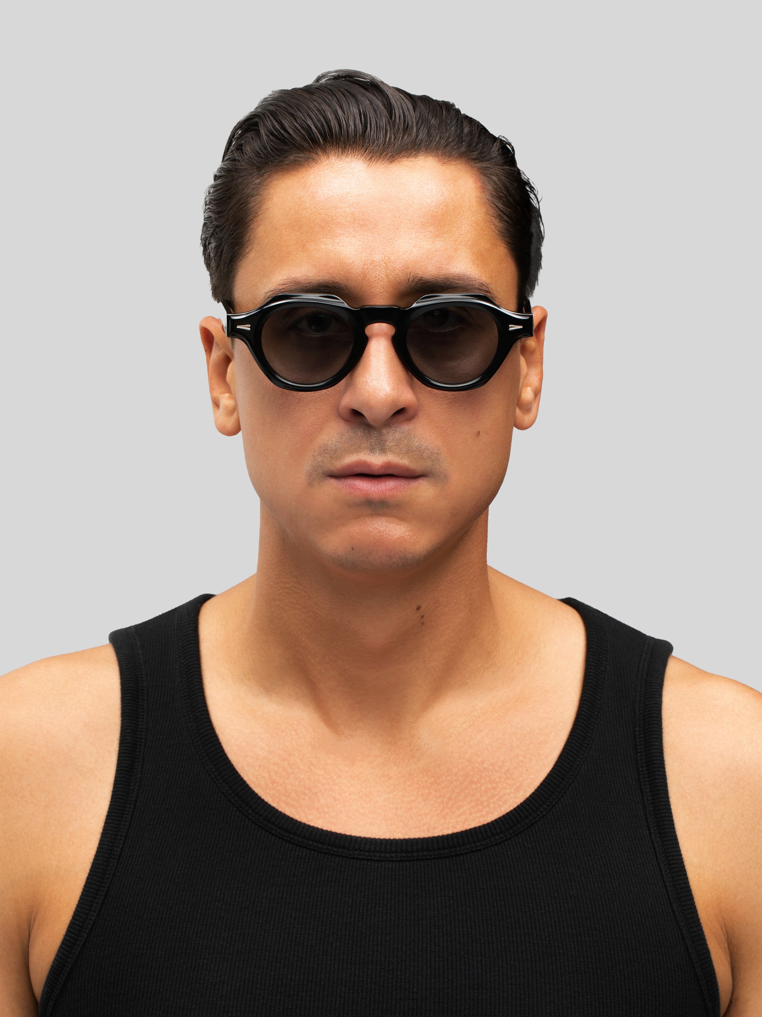 Acetate Black 001 - Grand Le Mar