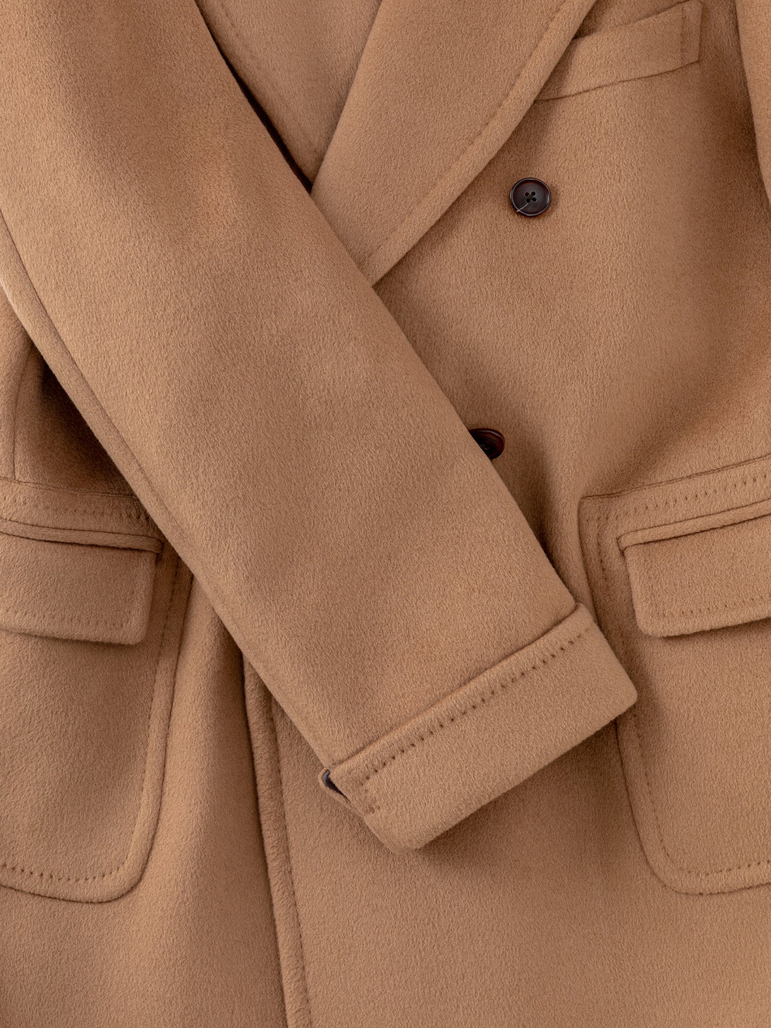 Test Overcoat - Grand Le Mar
