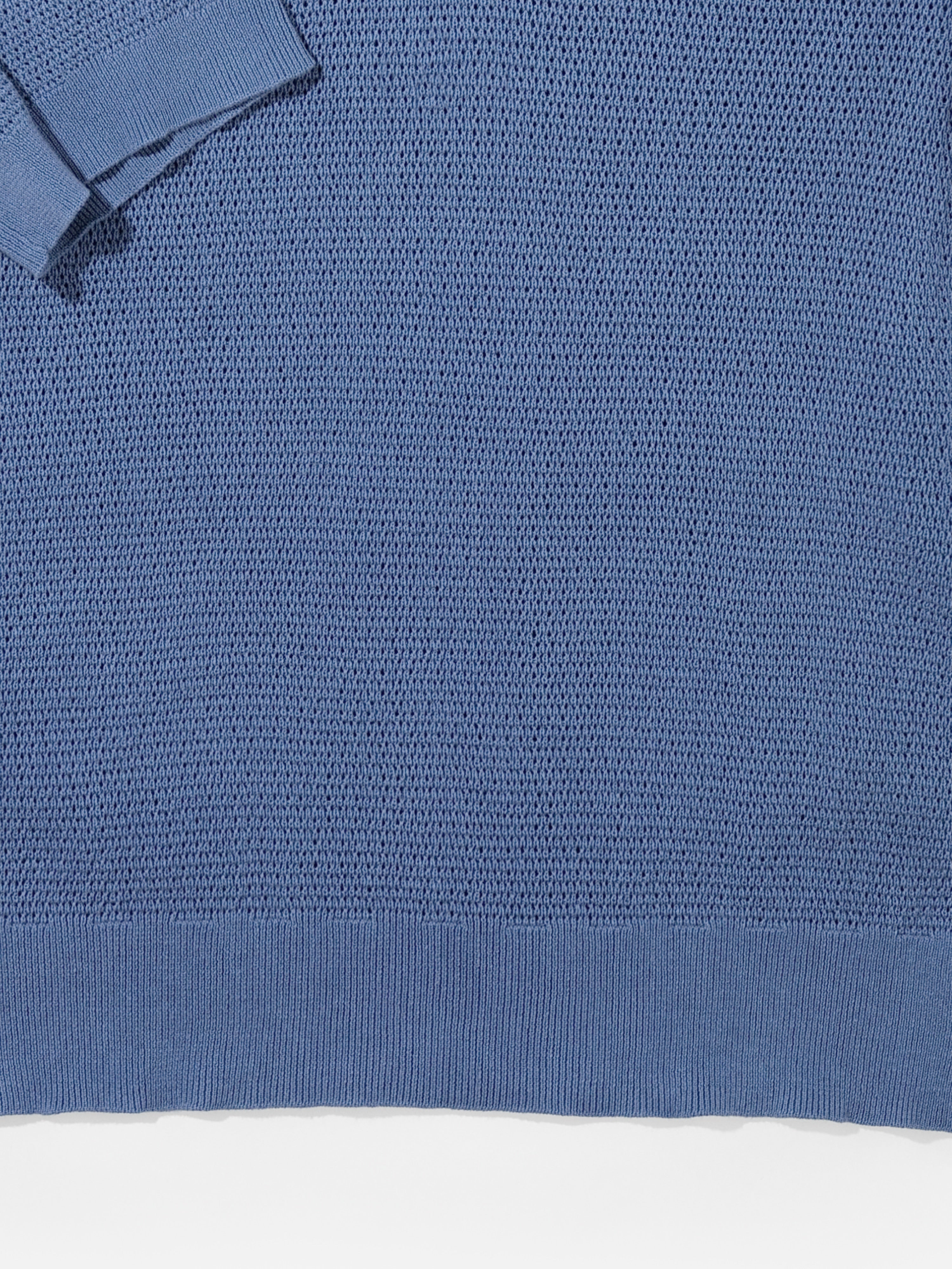 Denim Knit Jersey - Grand Le Mar