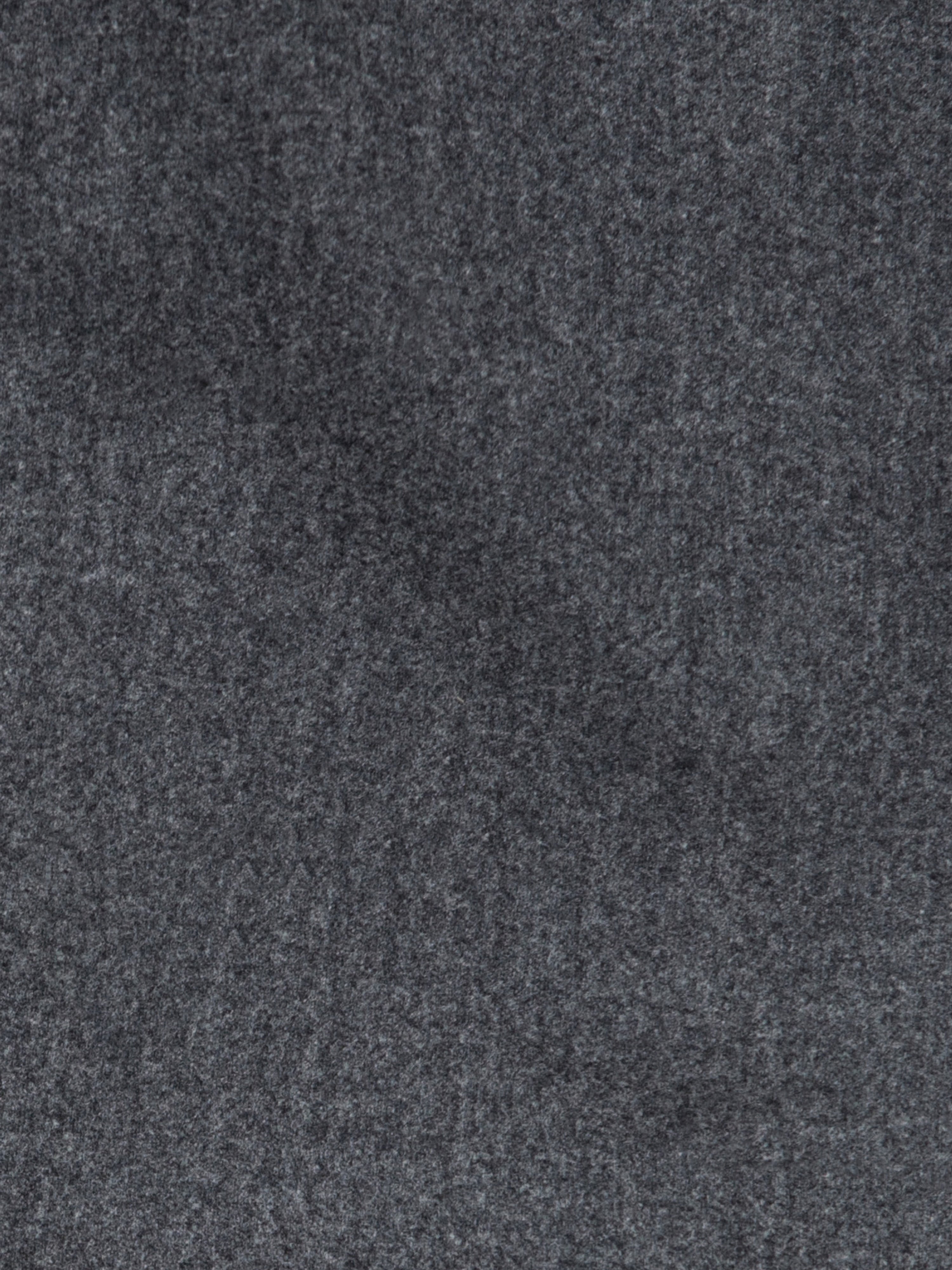 Mid Grey Flannel Wool Suit (SB) - Grand Le Mar
