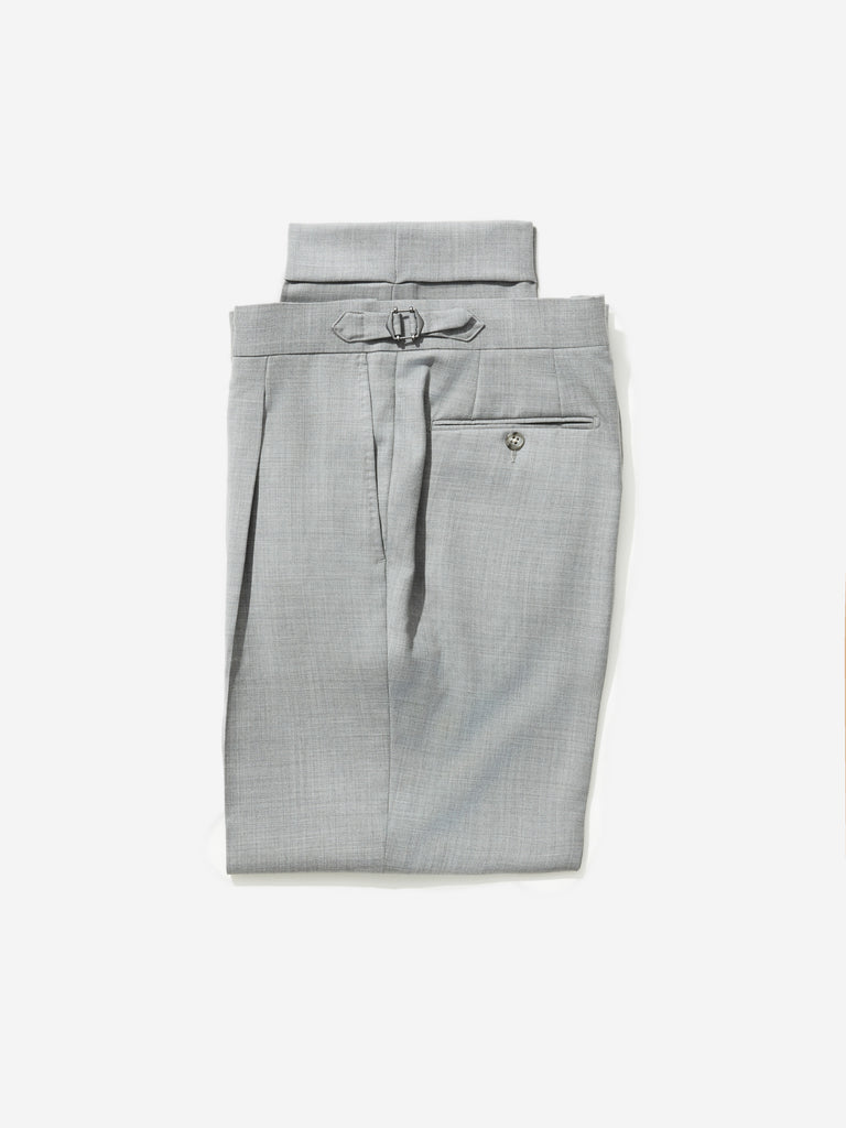 A PRESSE　Wool Trousers A.PRESSE 