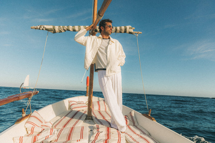 Grand Lè Mar SS26 Lookbook