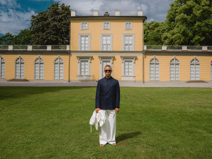 Grand Lè Mar SS26 Lookbook