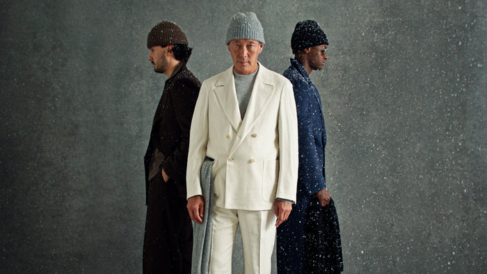 Grand Lè Mar FW25 Lookbook