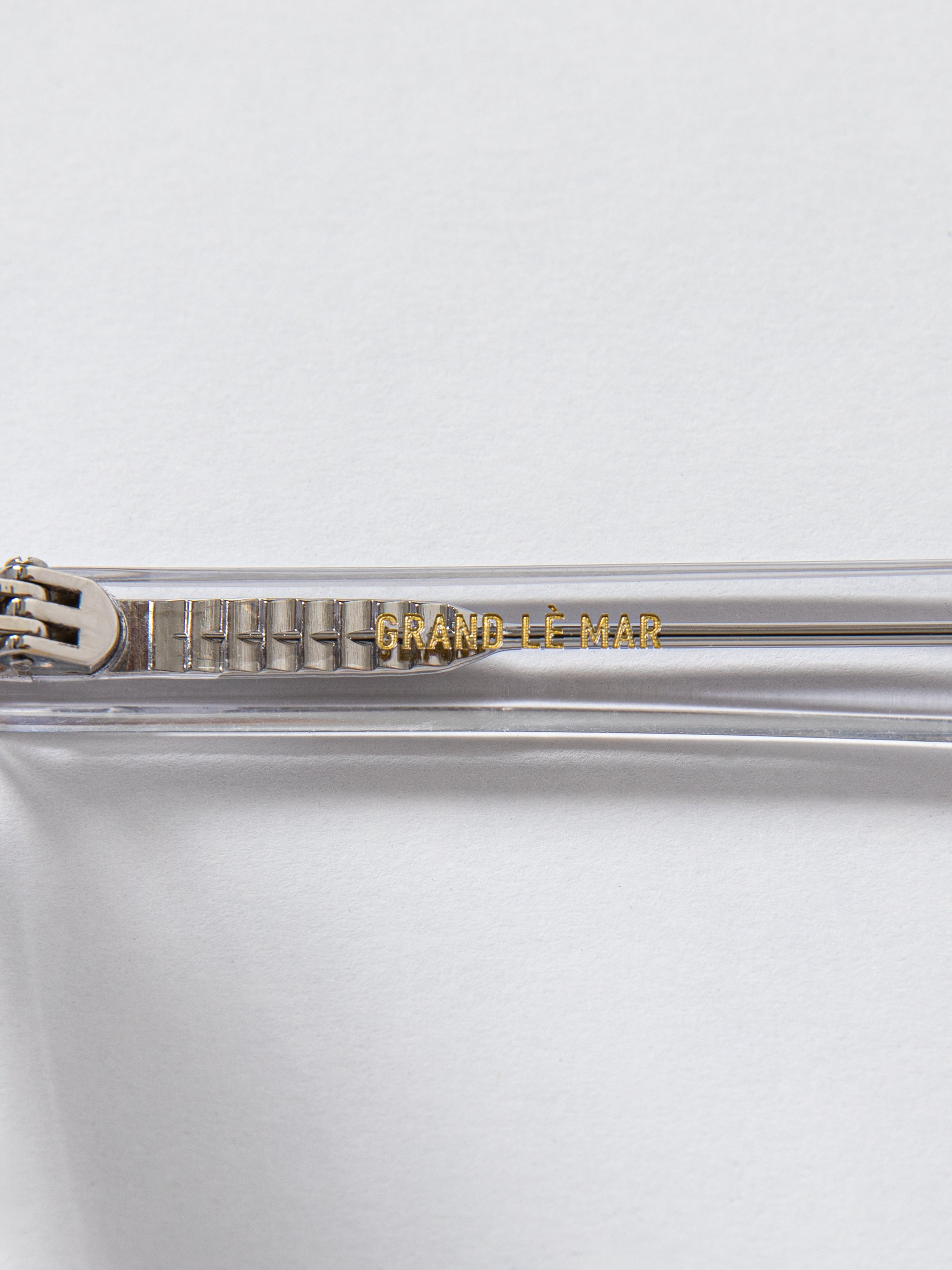 Acetate Transparent 001