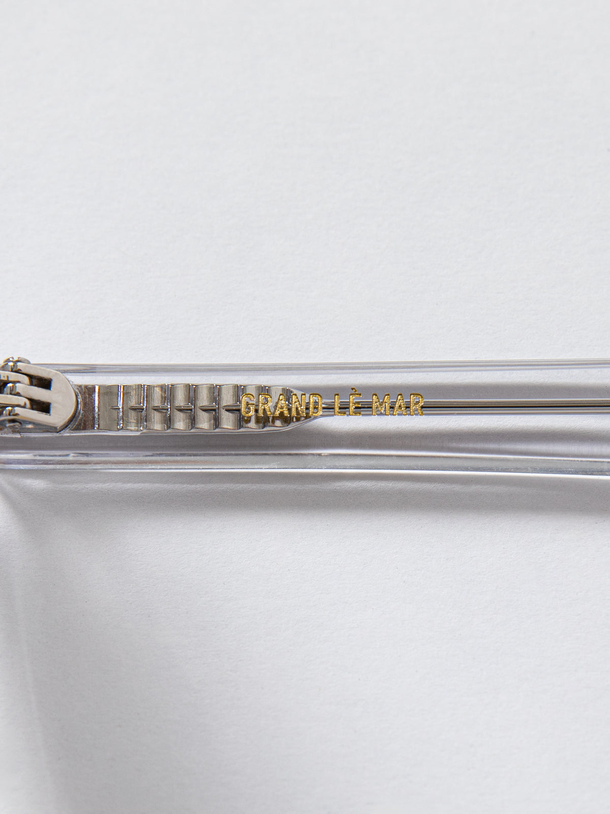 Acetate Transparent 001