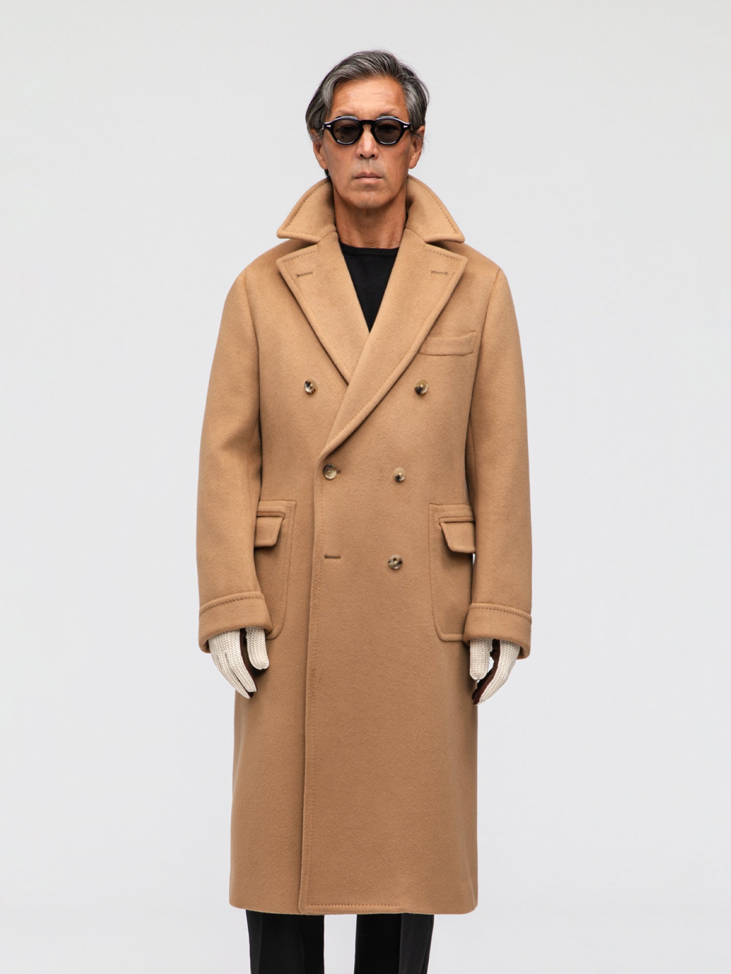 Test Overcoat - Grand Le Mar