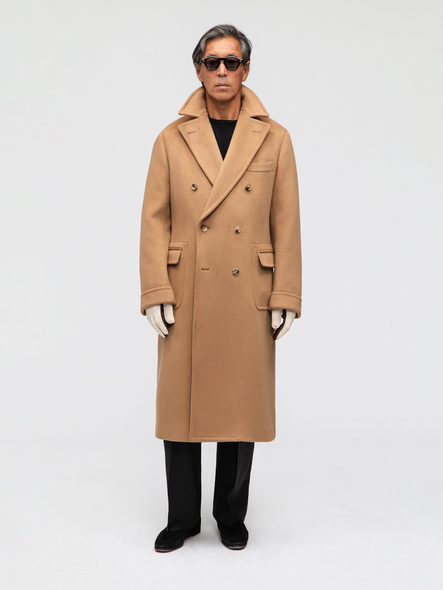 Test Overcoat - Grand Le Mar