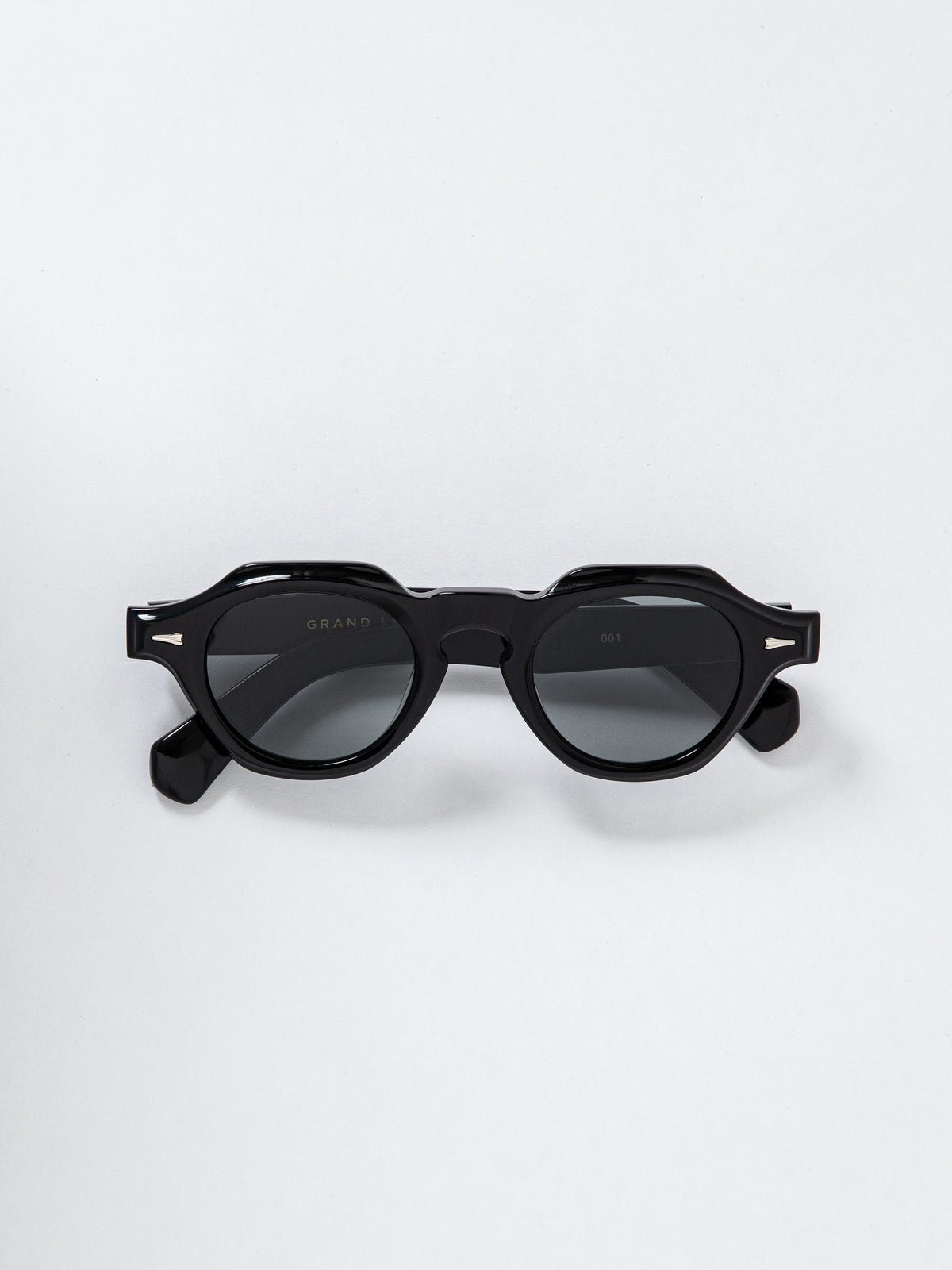 Acetate Black 001