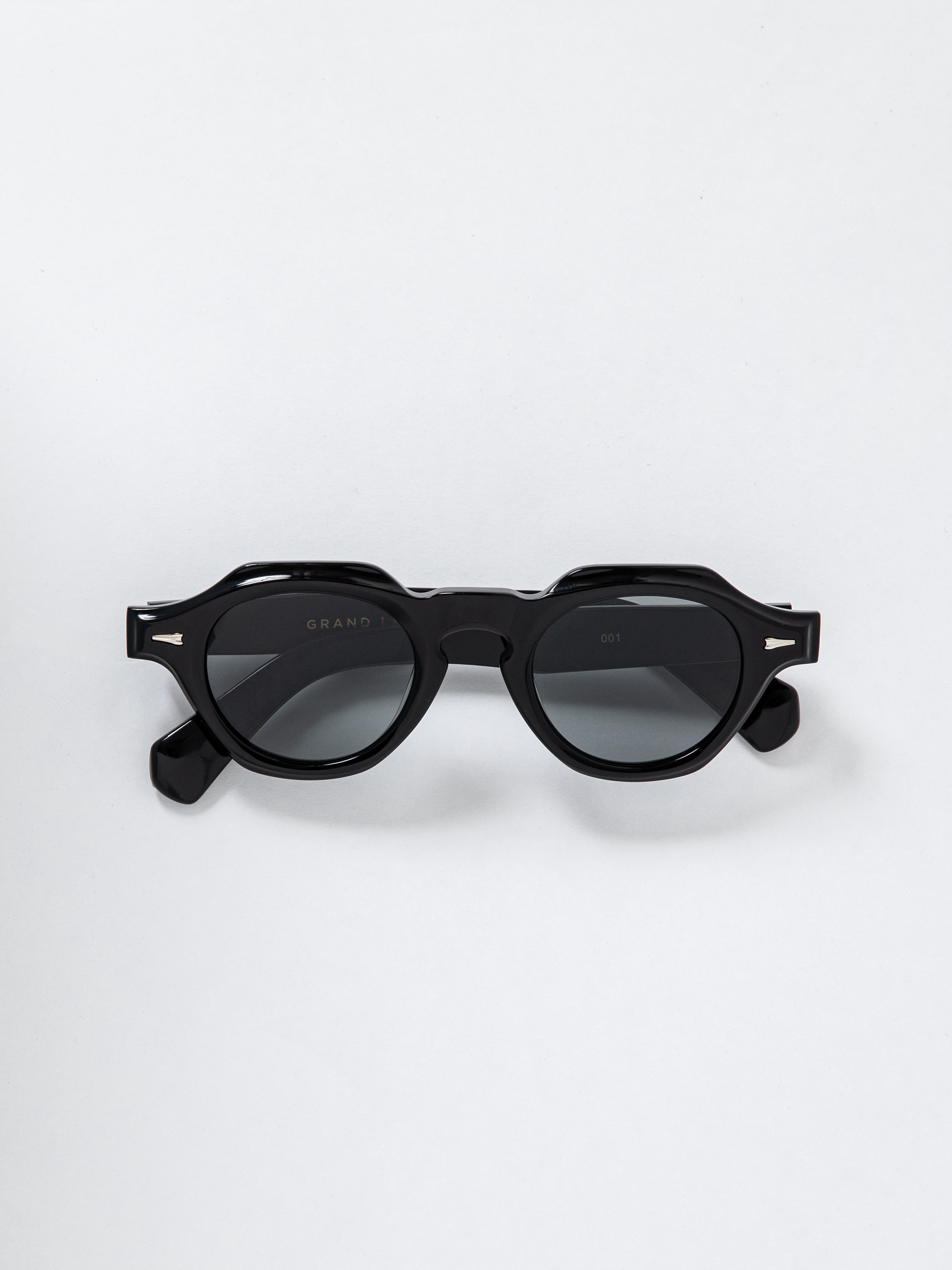 Acetate Black 001