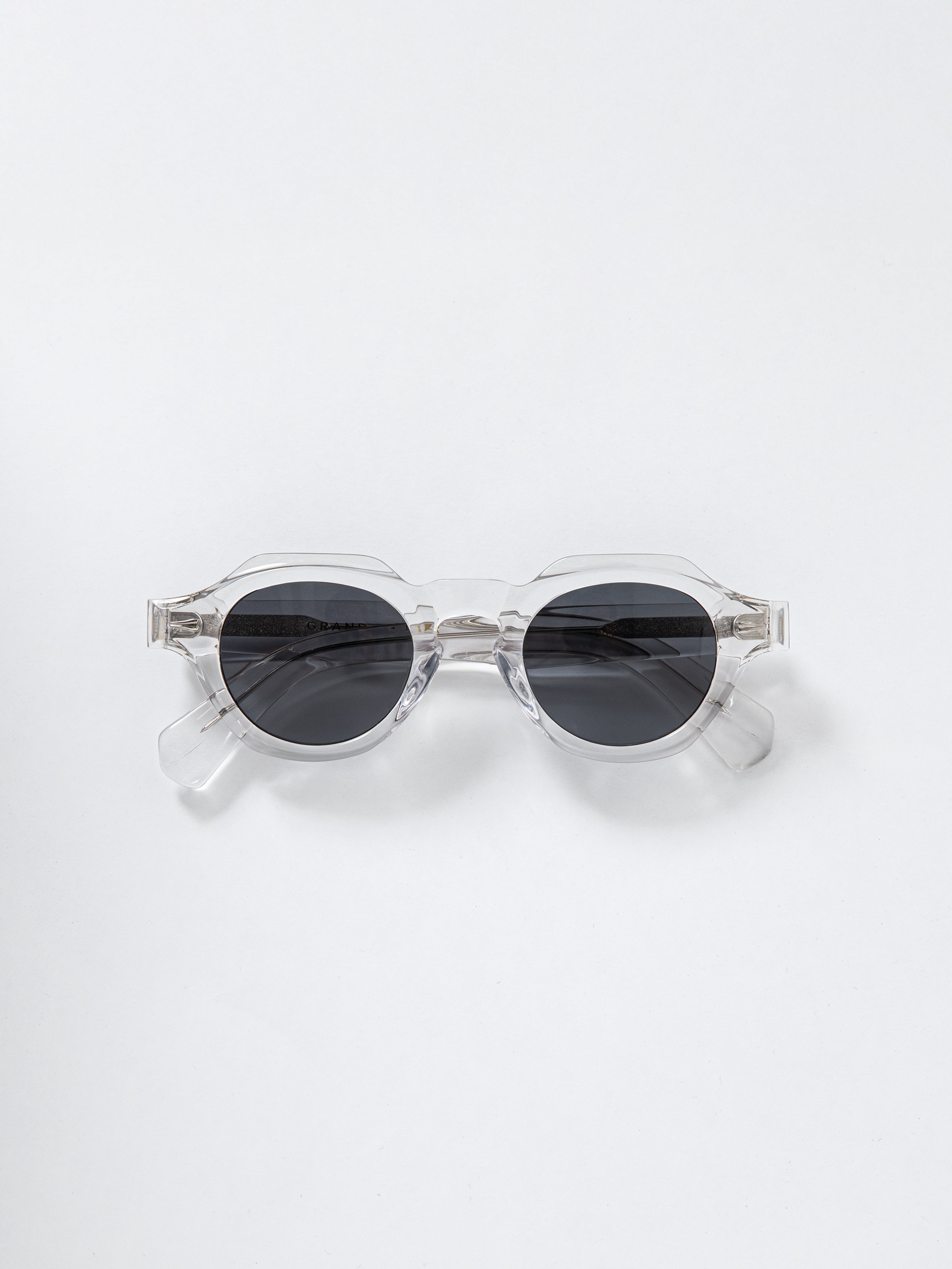 Acetate Transparent 001