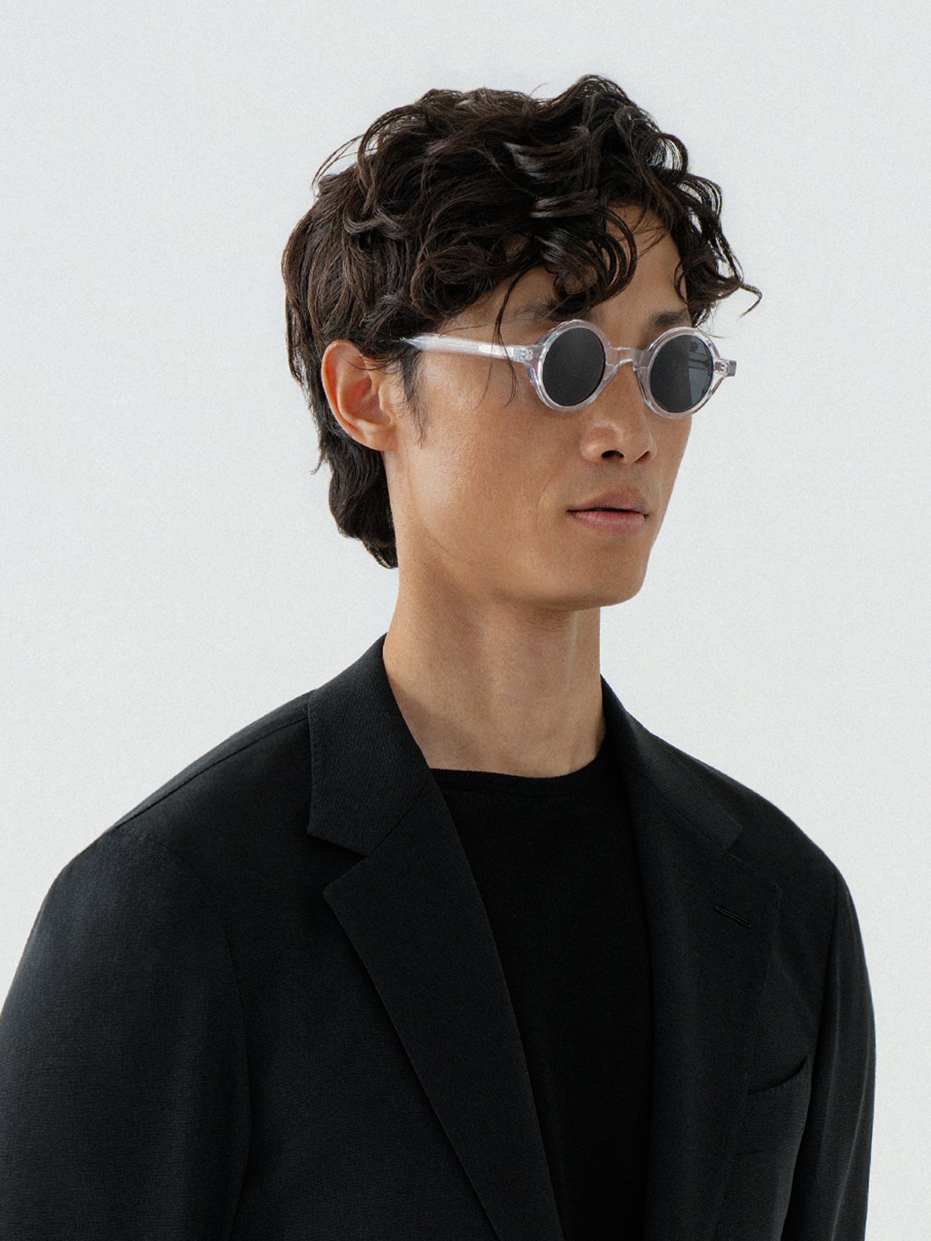 Acetate Transparent 002