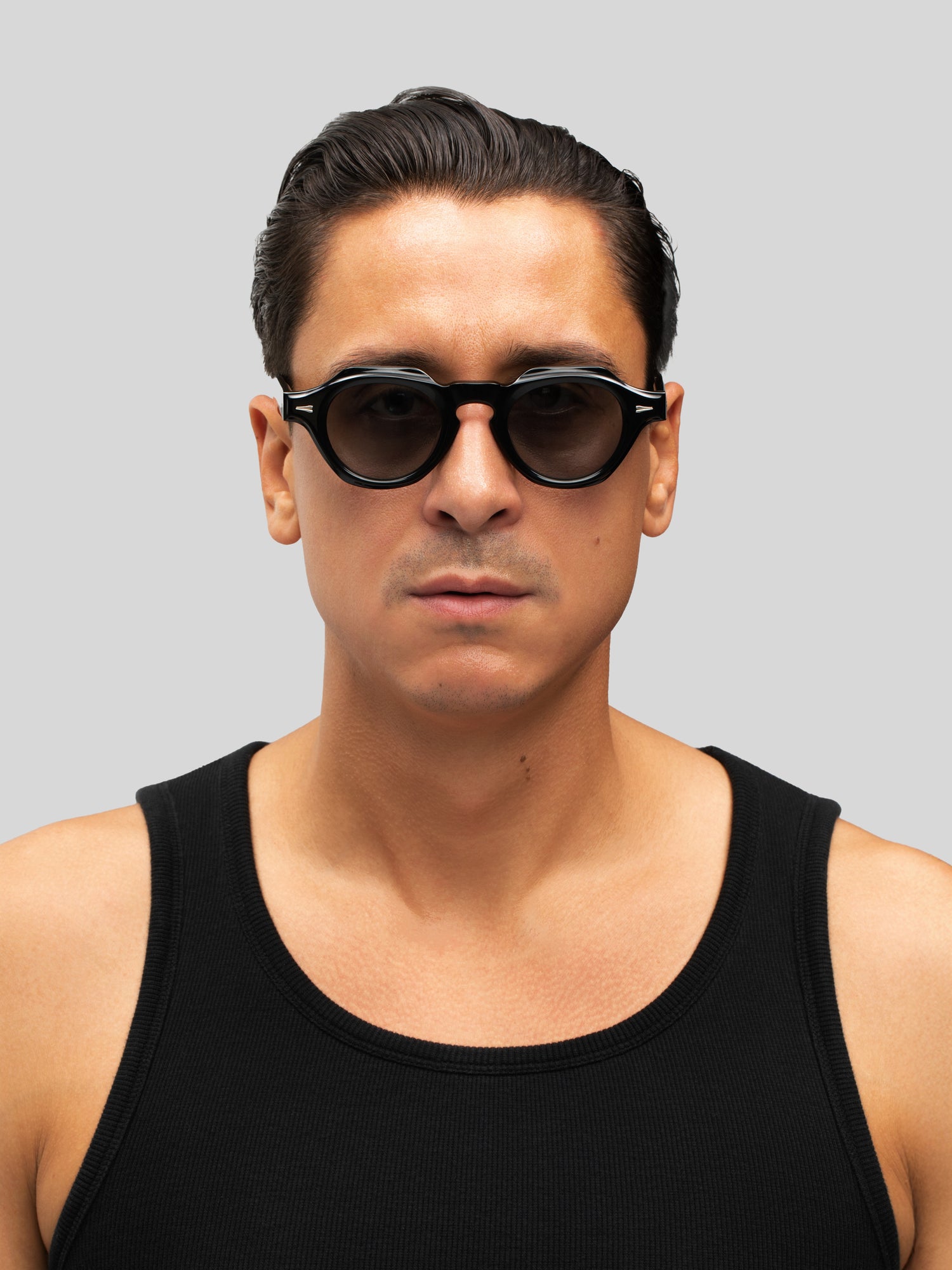 Acetate Black 001