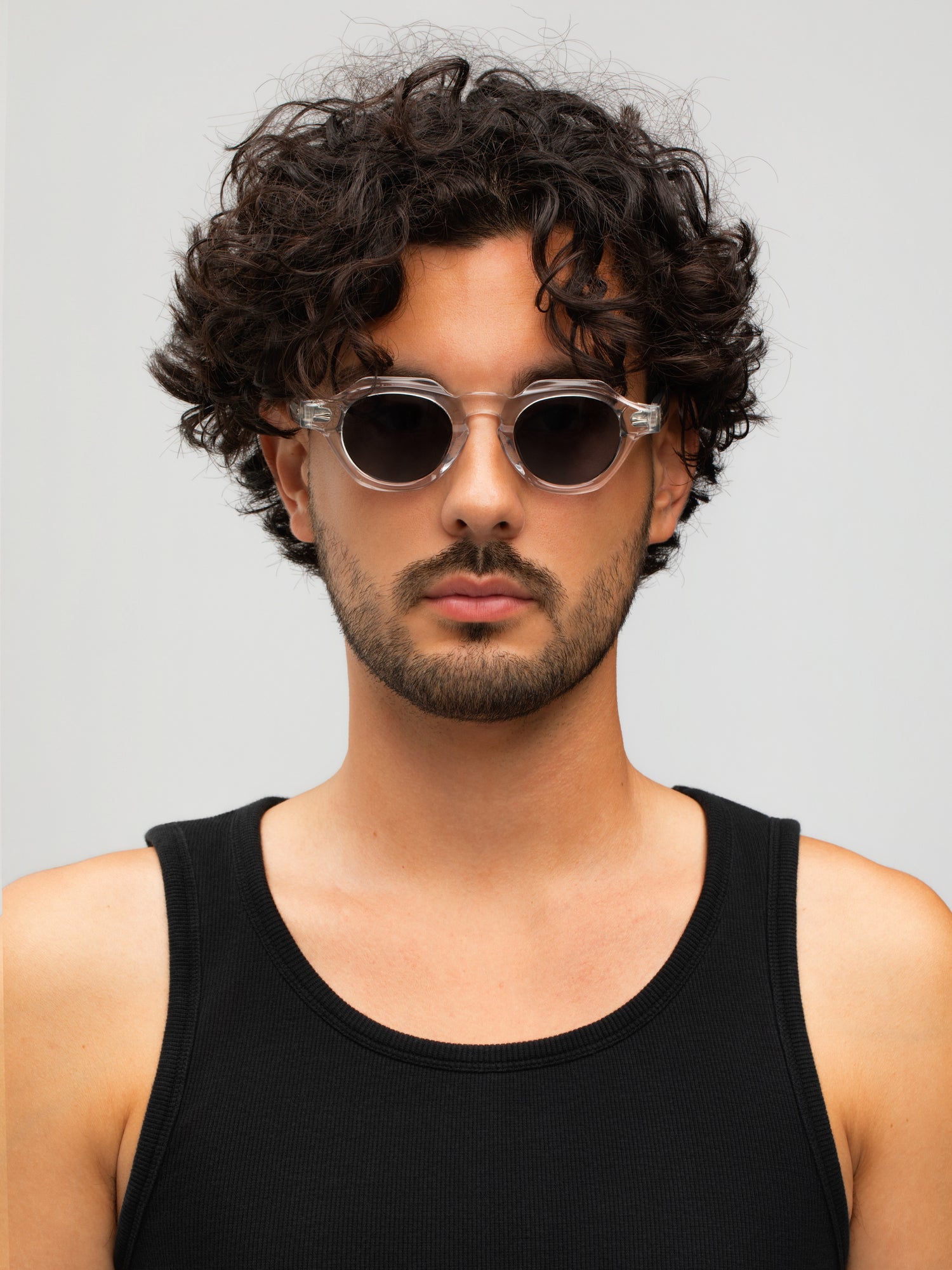 Acetate Transparent 001