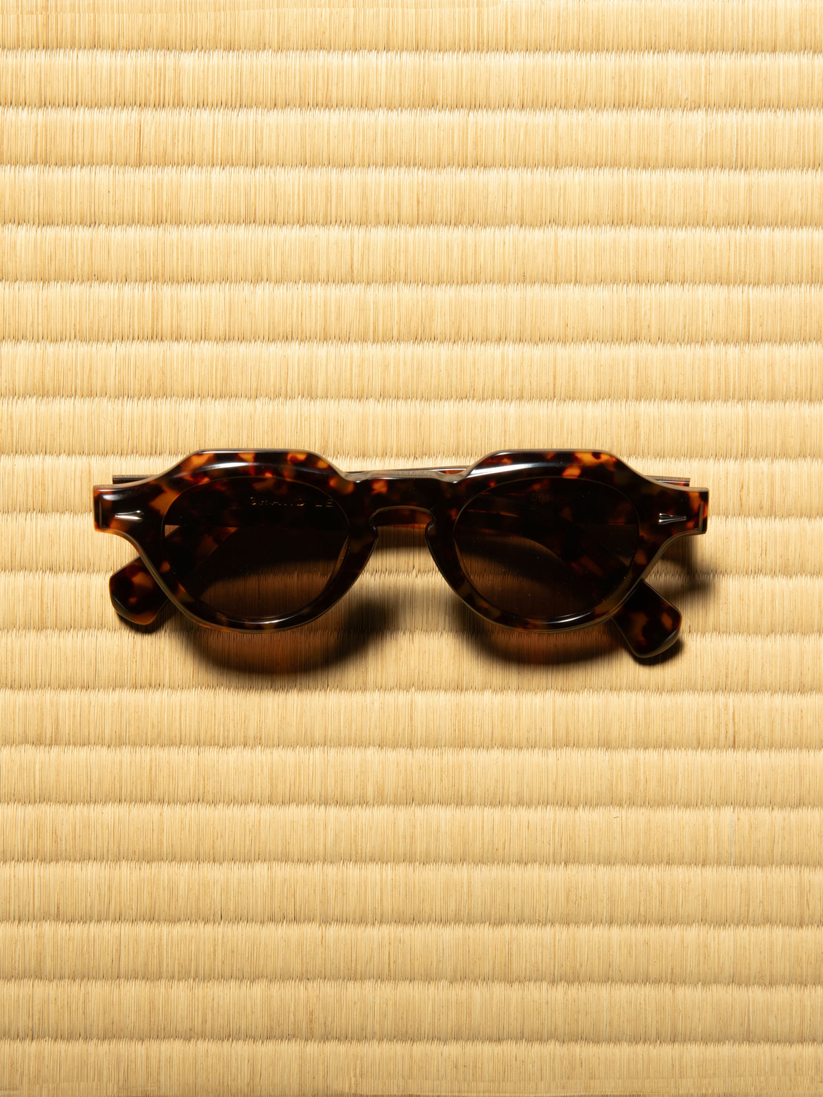 Acetate Tortoiseshell 001 - Grand Le Mar