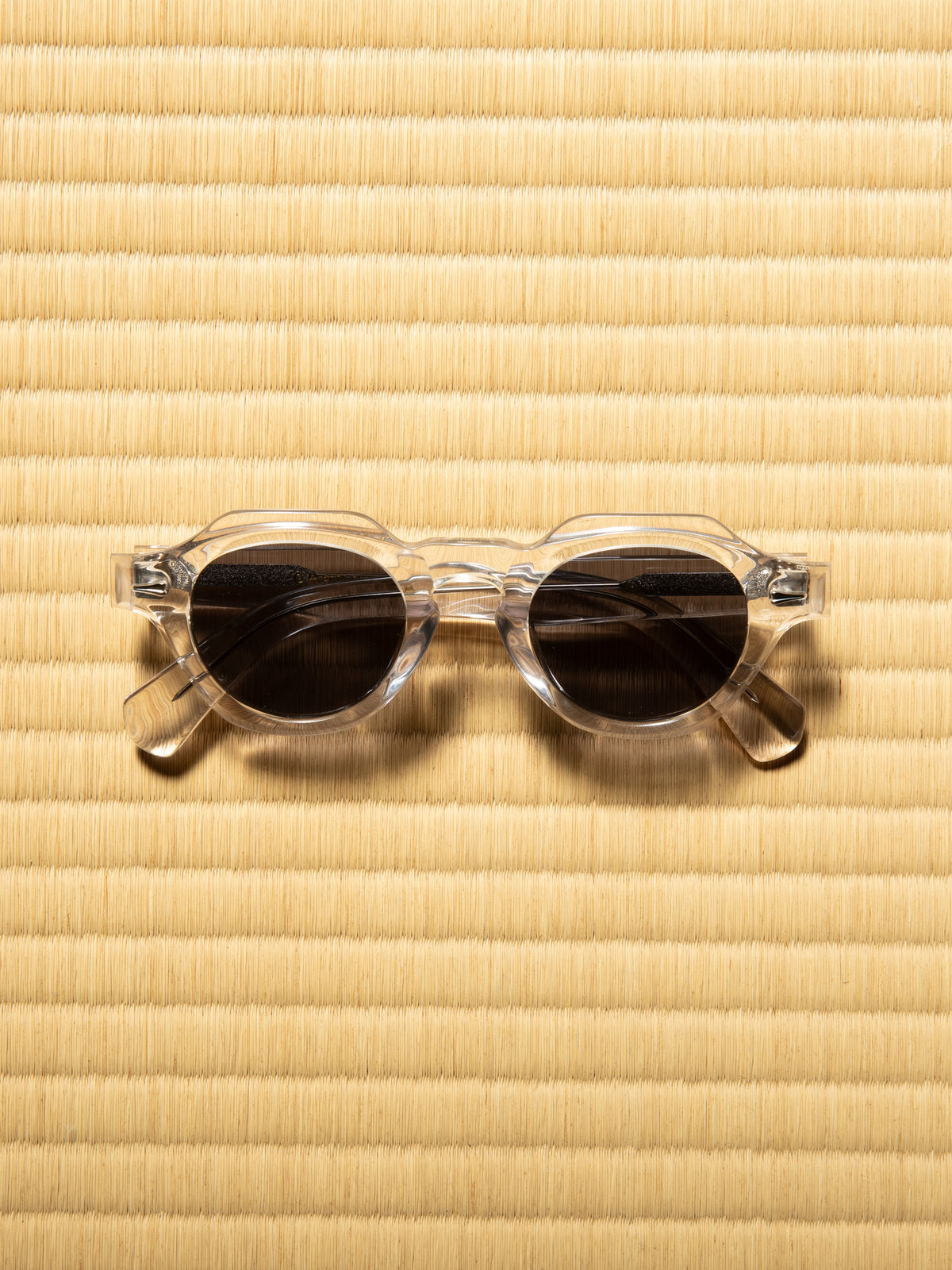 Acetate Transparent 001 - Grand Le Mar