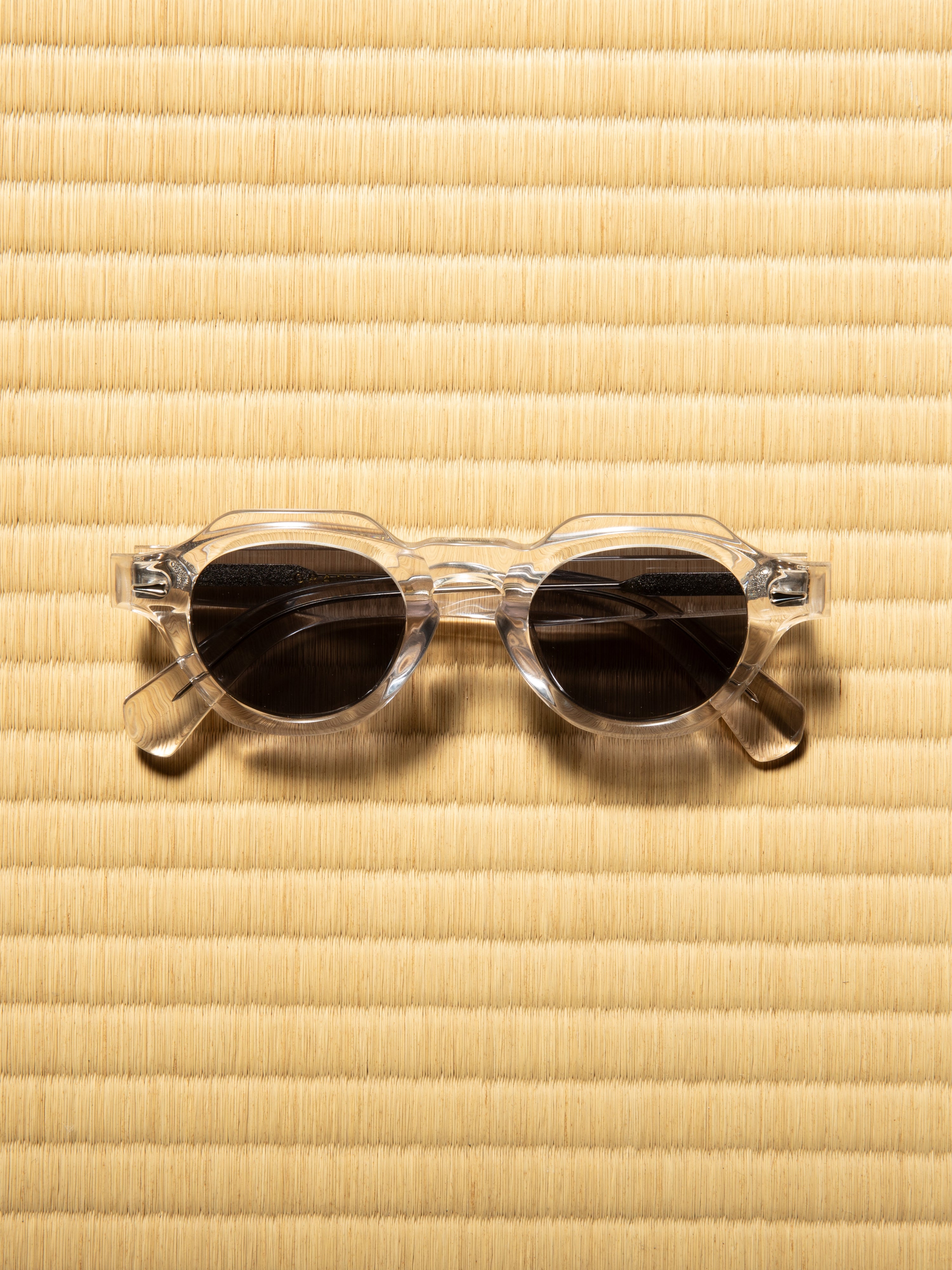 Acetate Transparent 001