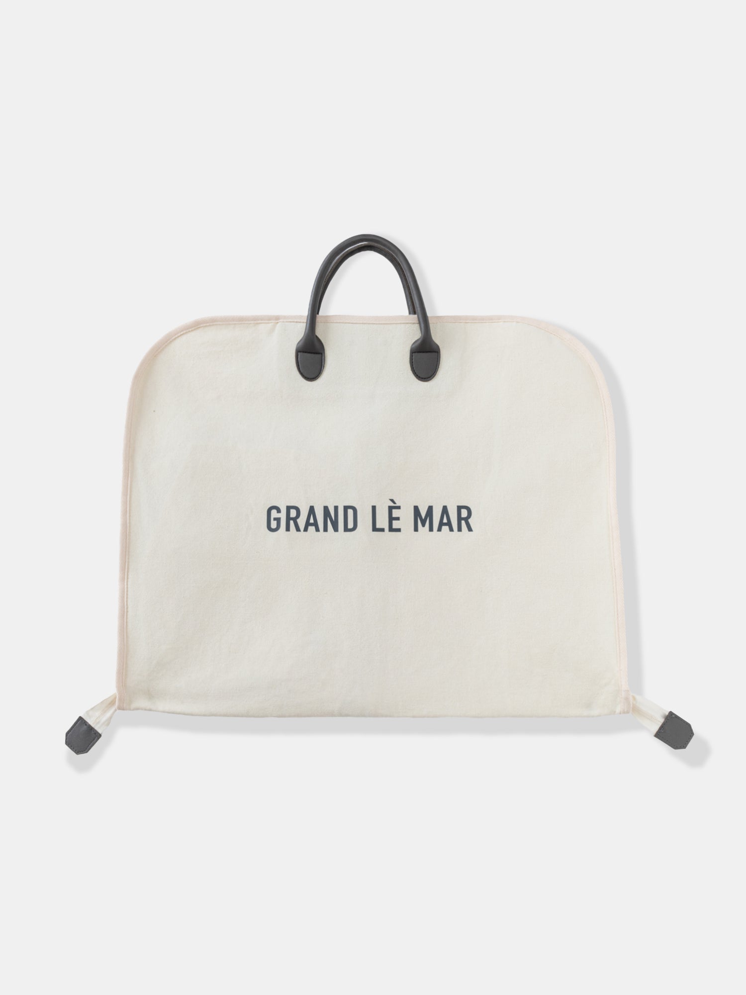 Canvas Cotton Suit Bag - Grand Le Mar