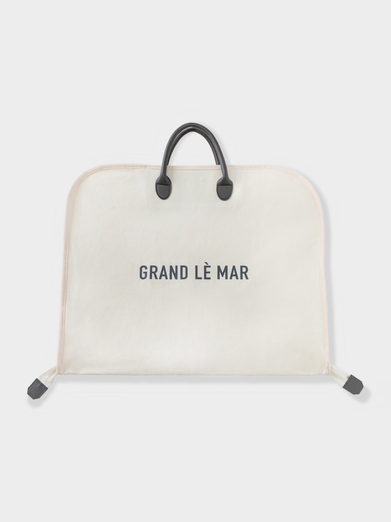 Canvas Cotton Suit Bag - Grand Le Mar