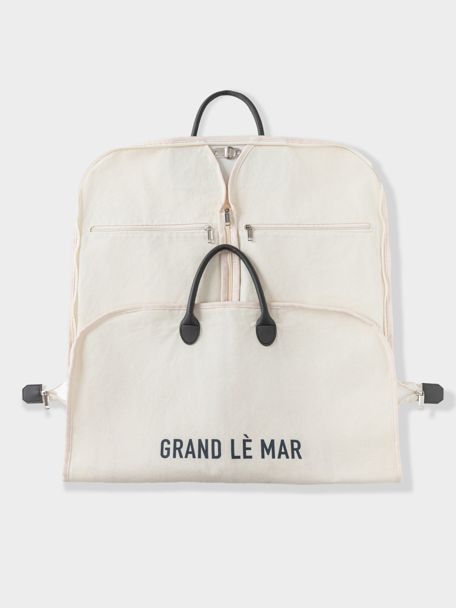 Canvas Cotton Suit Bag