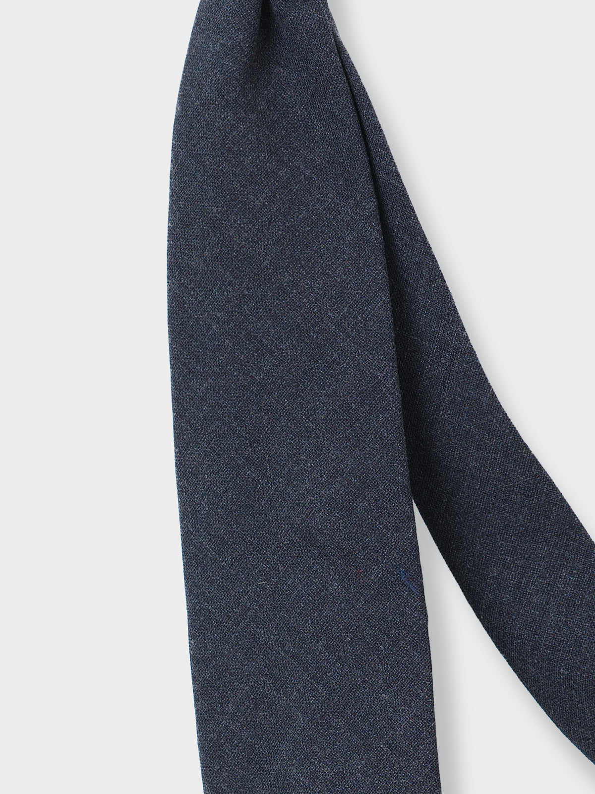 Charcoal Heavyweight High Twist Tie