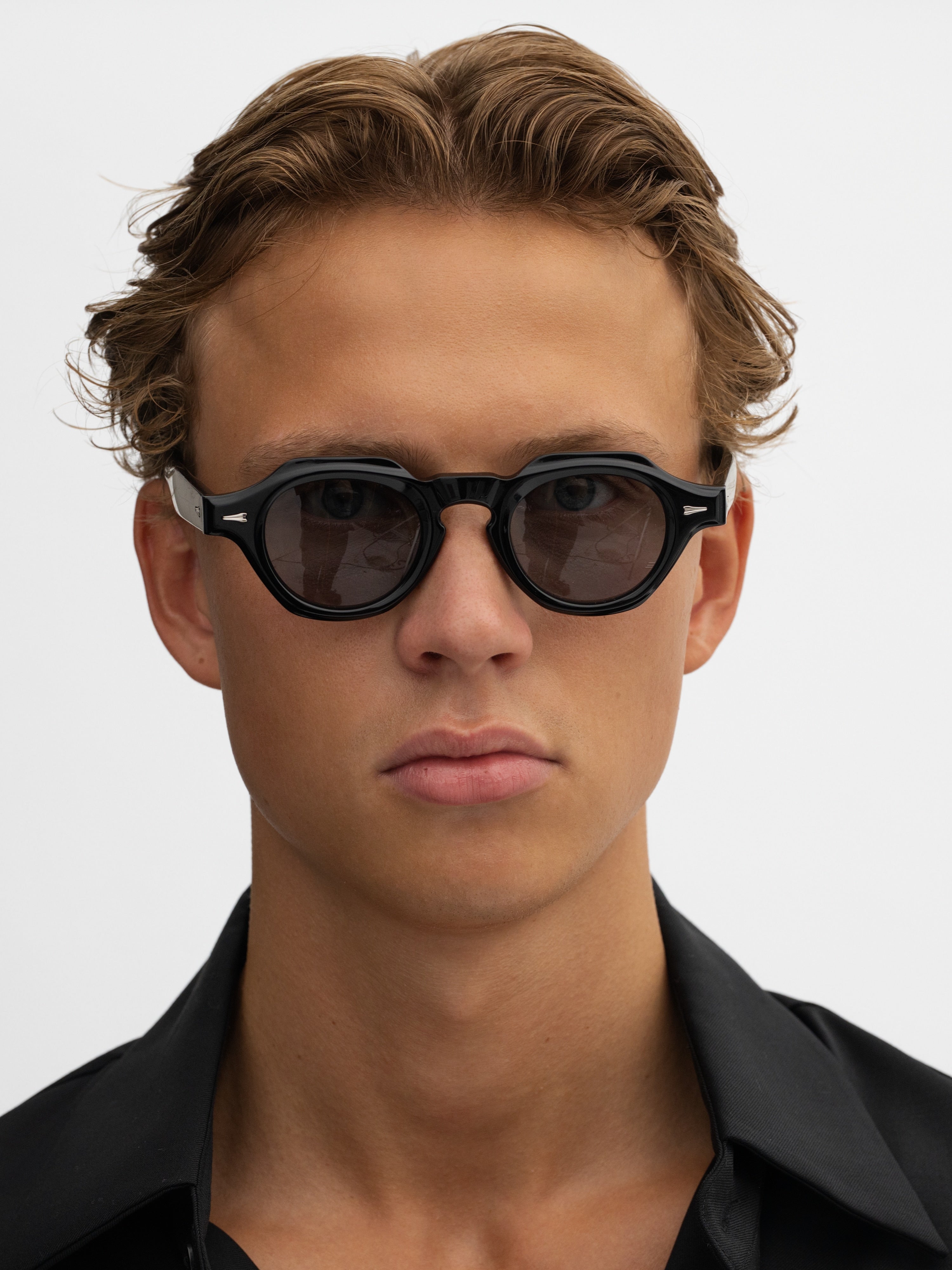 Acetate Black 001 - Grand Le Mar