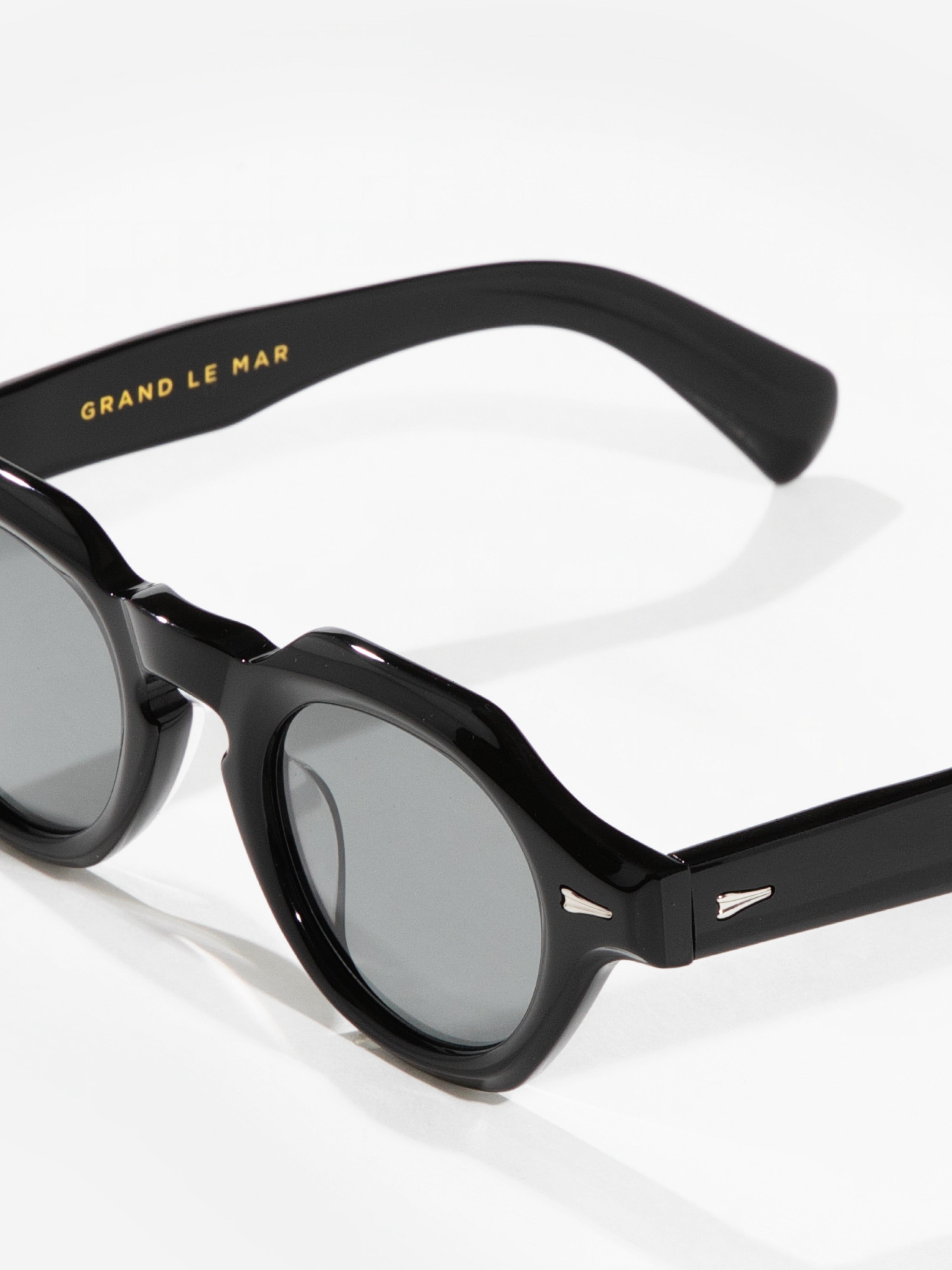 Acetate Black 001 - Grand Le Mar