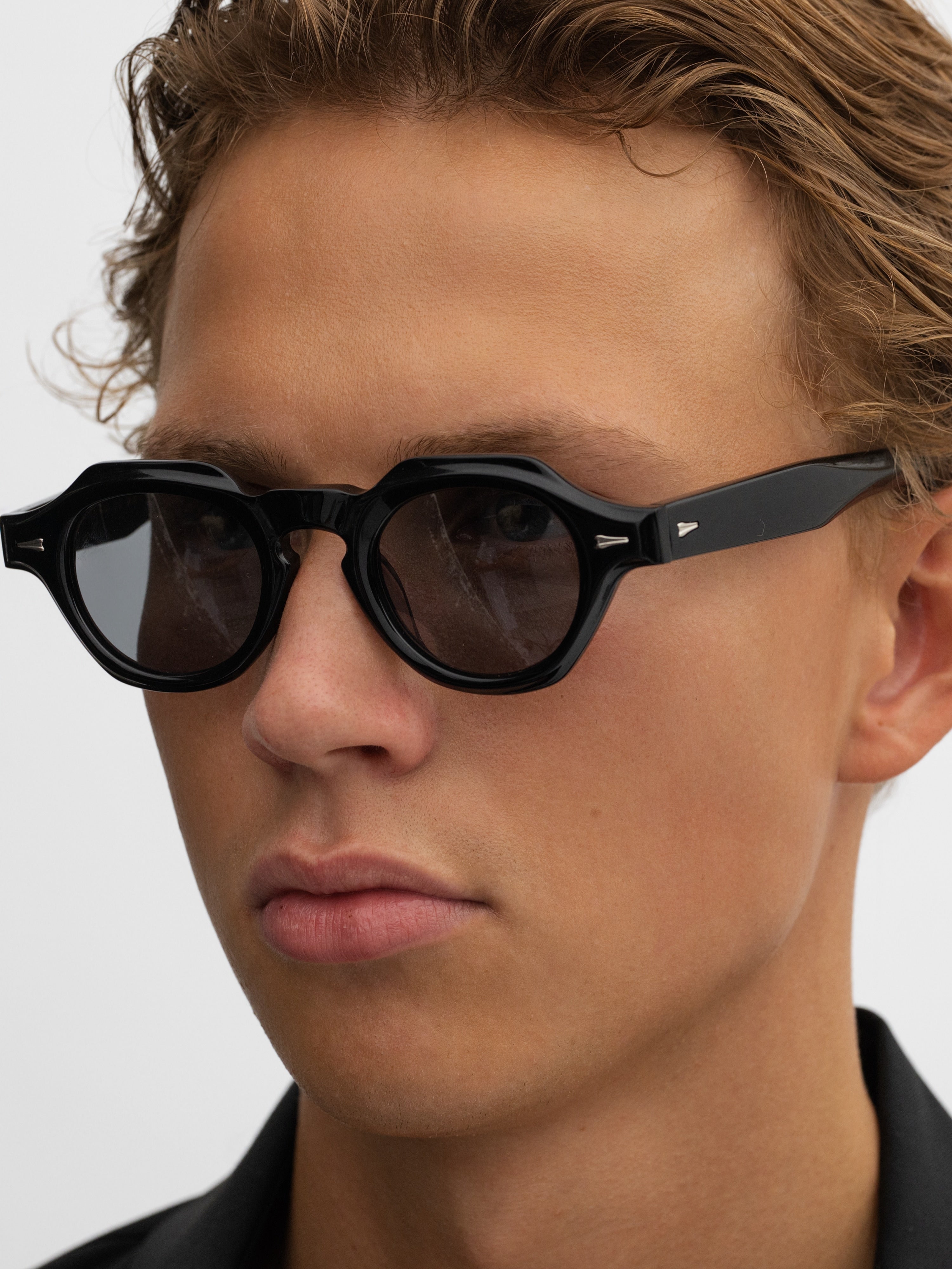 Acetate Black 001 - Grand Le Mar