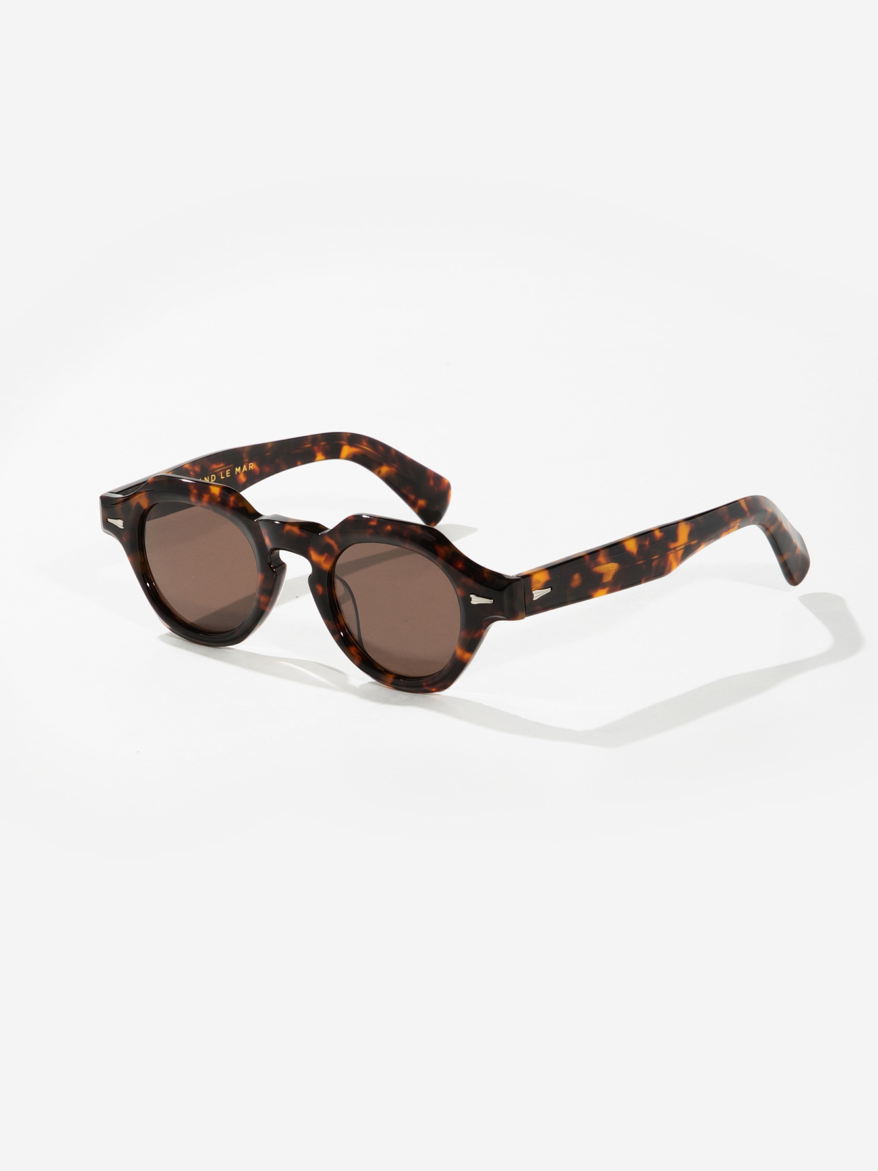 Acetate Tortoiseshell 001 - Grand Le Mar