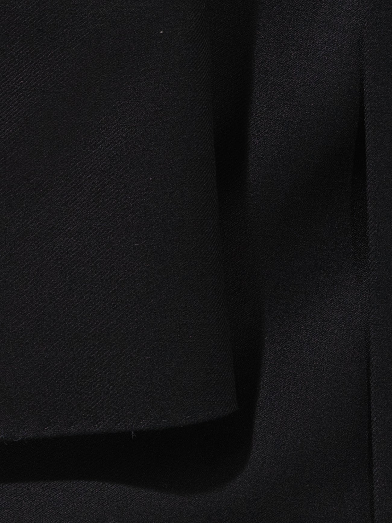 Black S130 Wool Tuxedo (DB) - Grand Le Mar