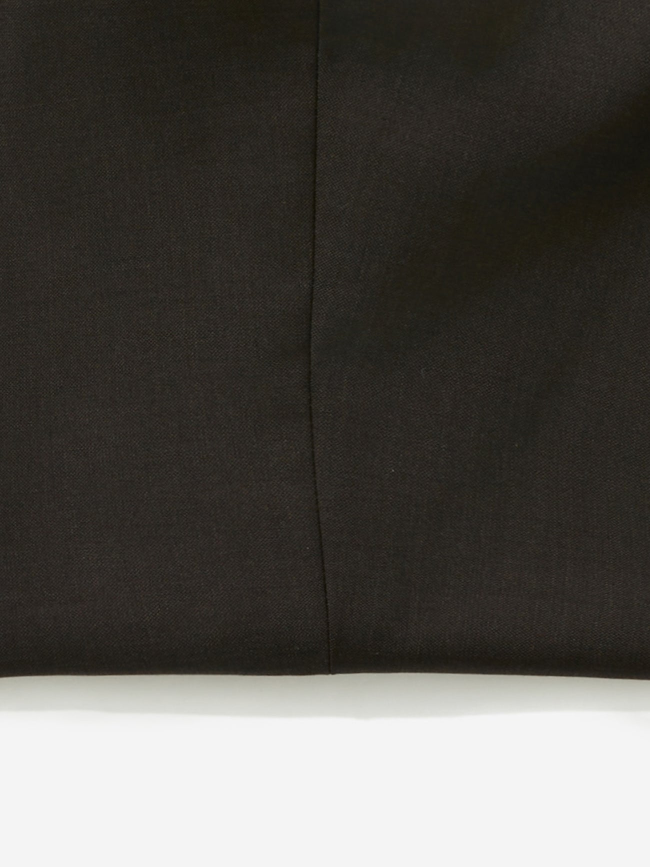 Brown S130 Wool Oscar Trousers (Tapered Fit) - Grand Le Mar