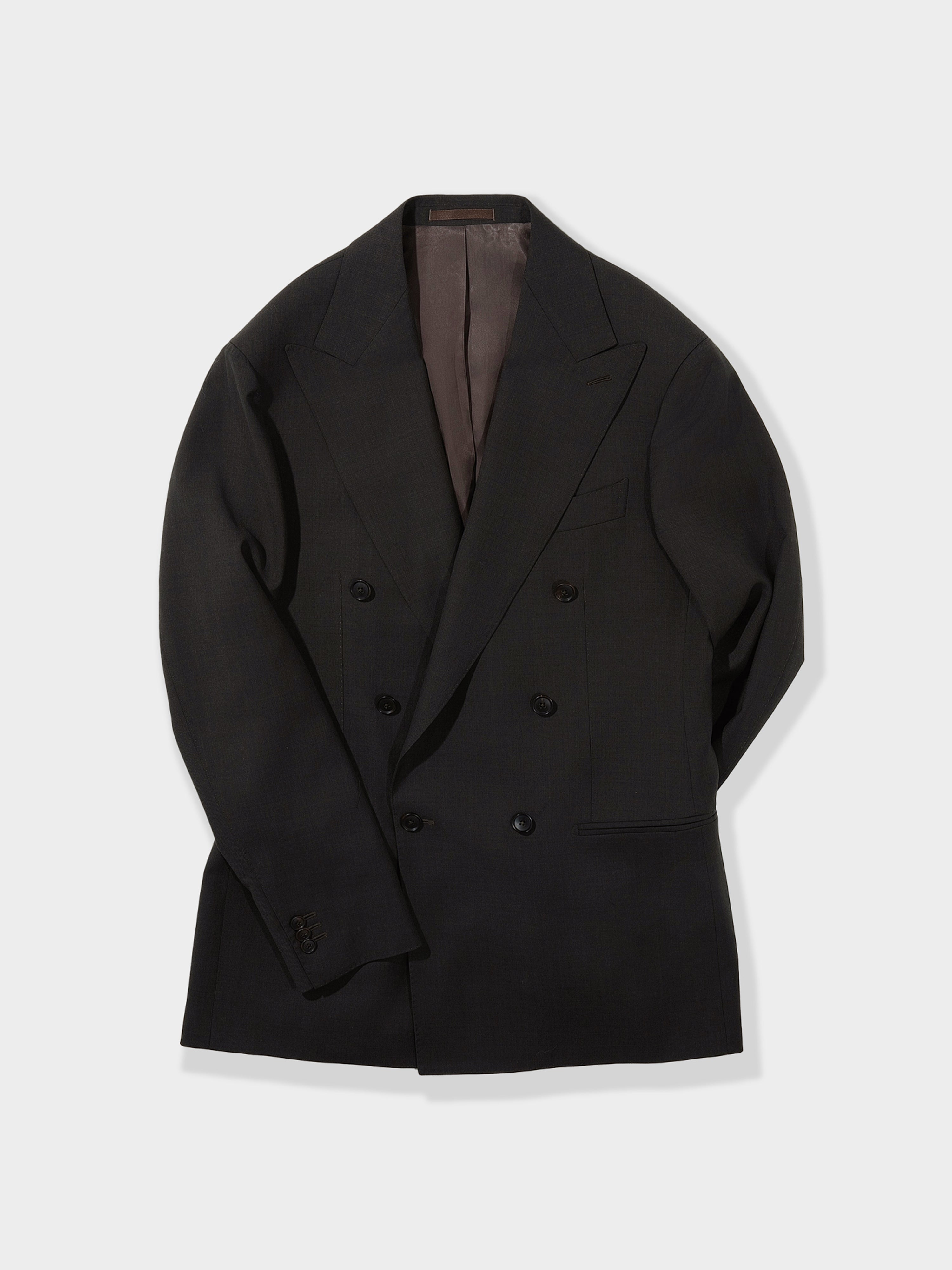 Brown Wool Jacket (DB)