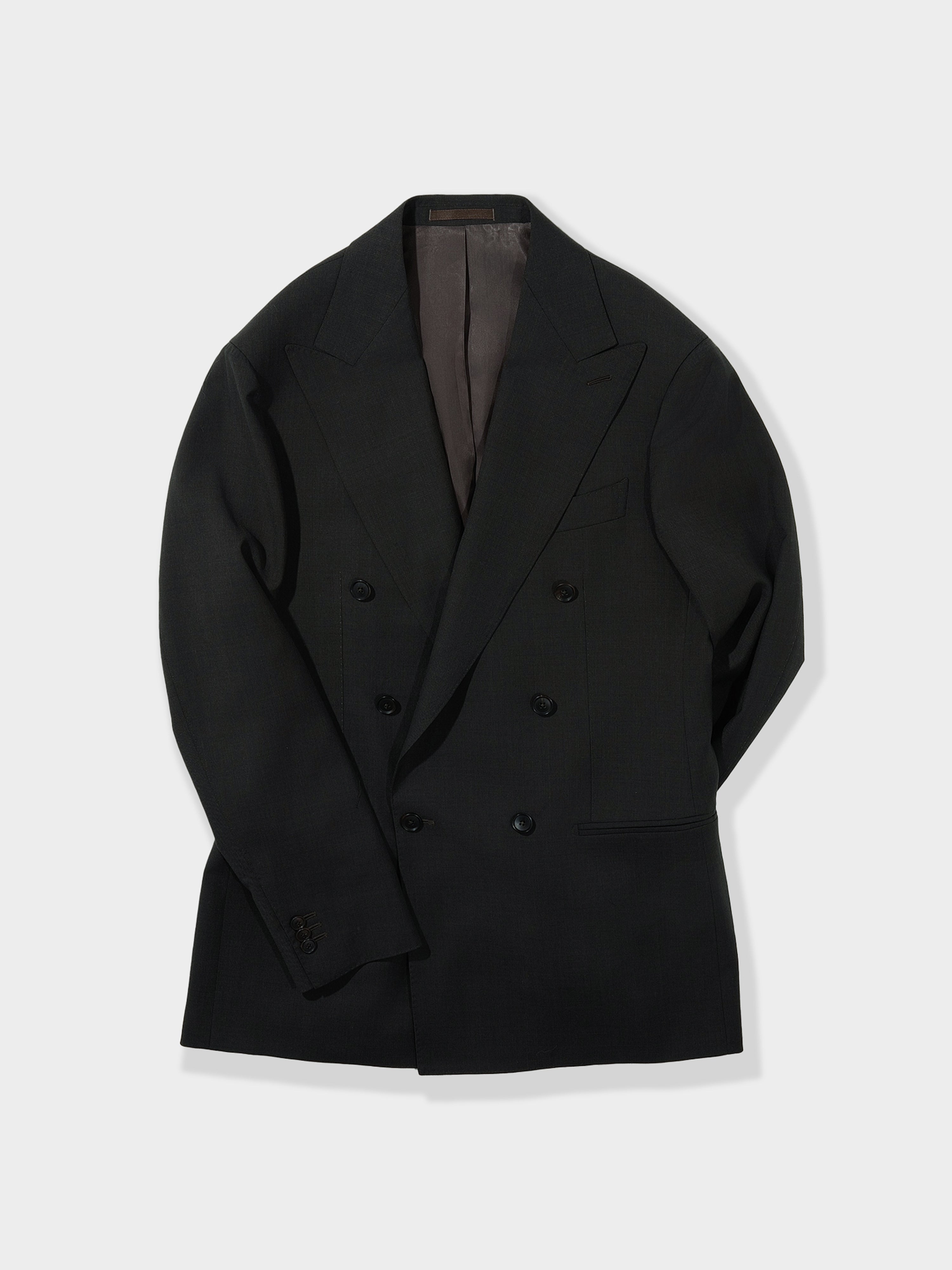 Brown Wool Jacket (DB)