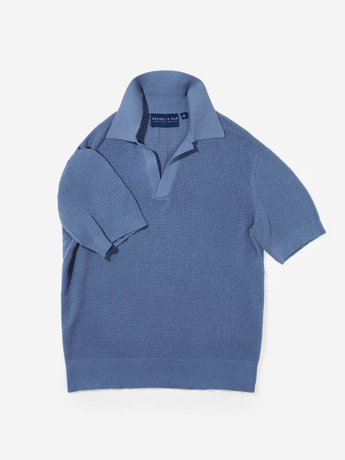 Denim Knit Jersey