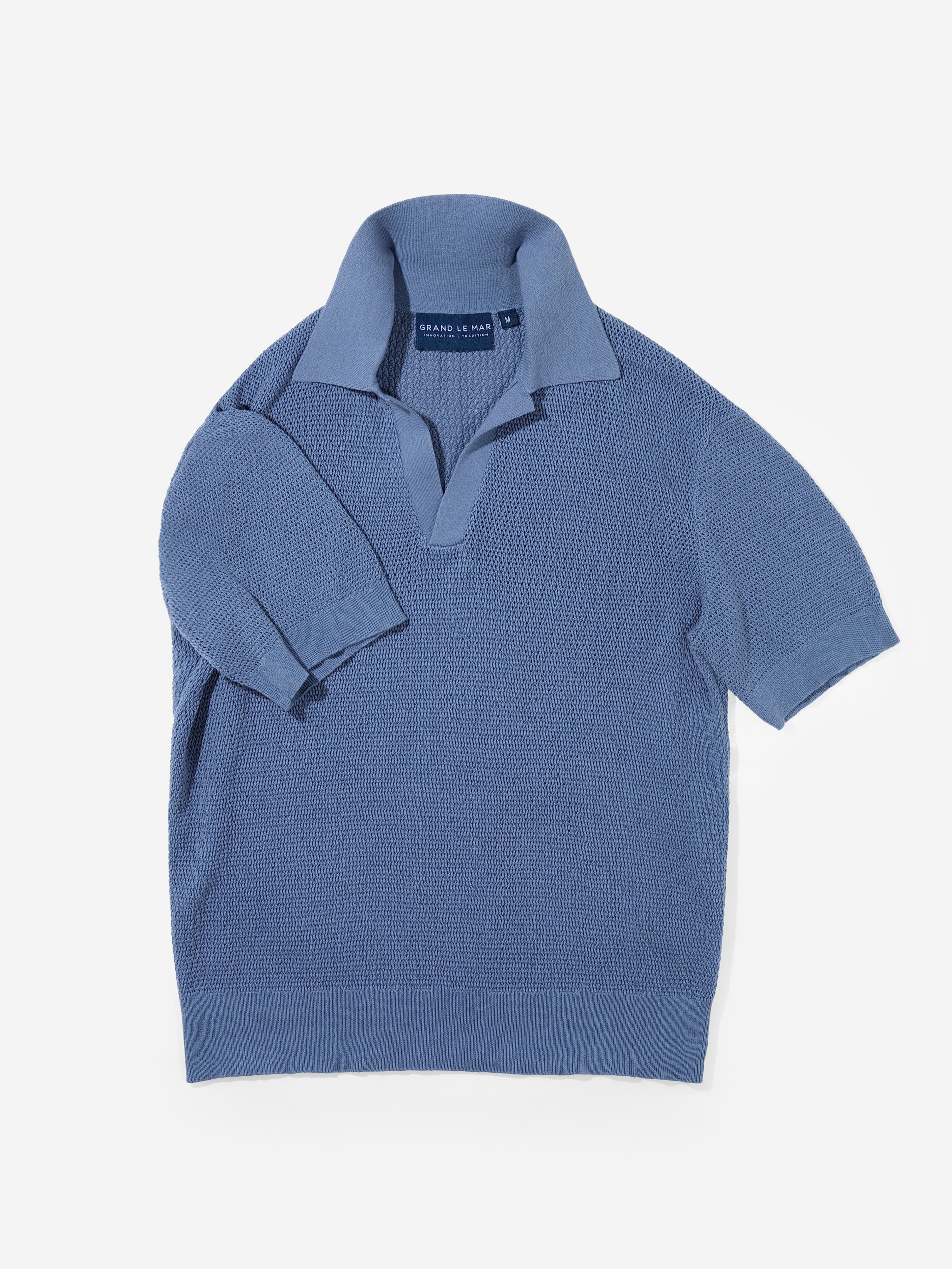 Denim Knit Jersey