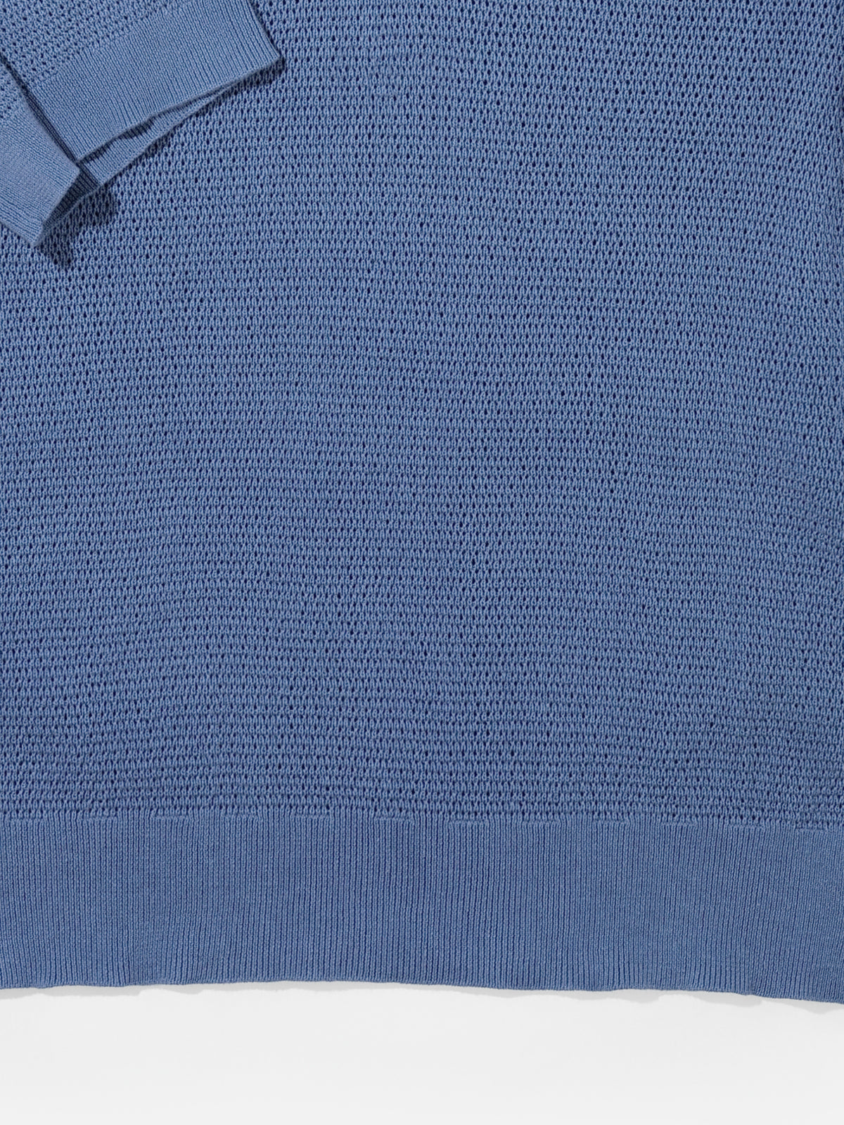 Denim Knit Jersey - Grand Le Mar
