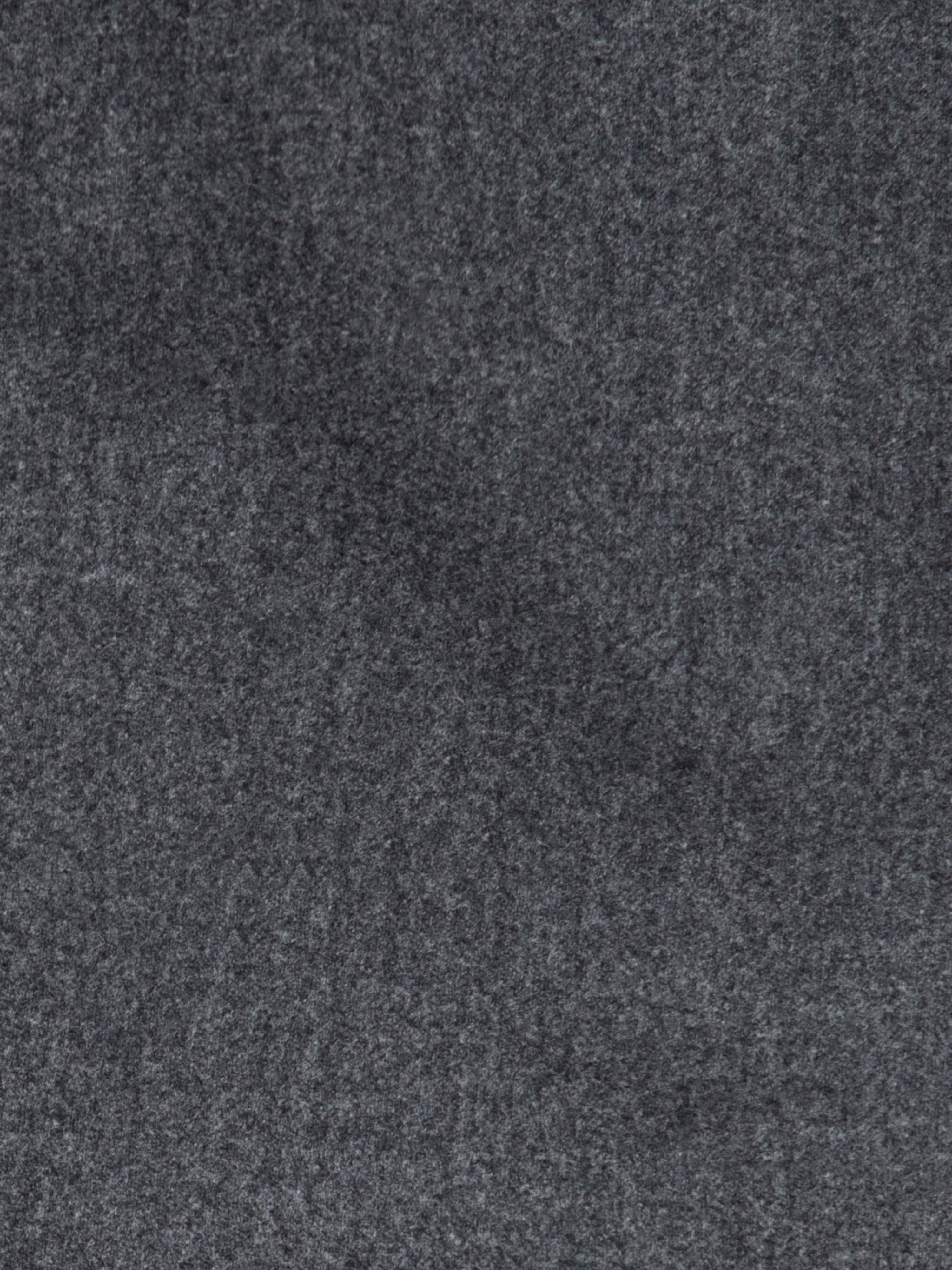 Grey Flannel Wool Suit (SB) - Grand Le Mar