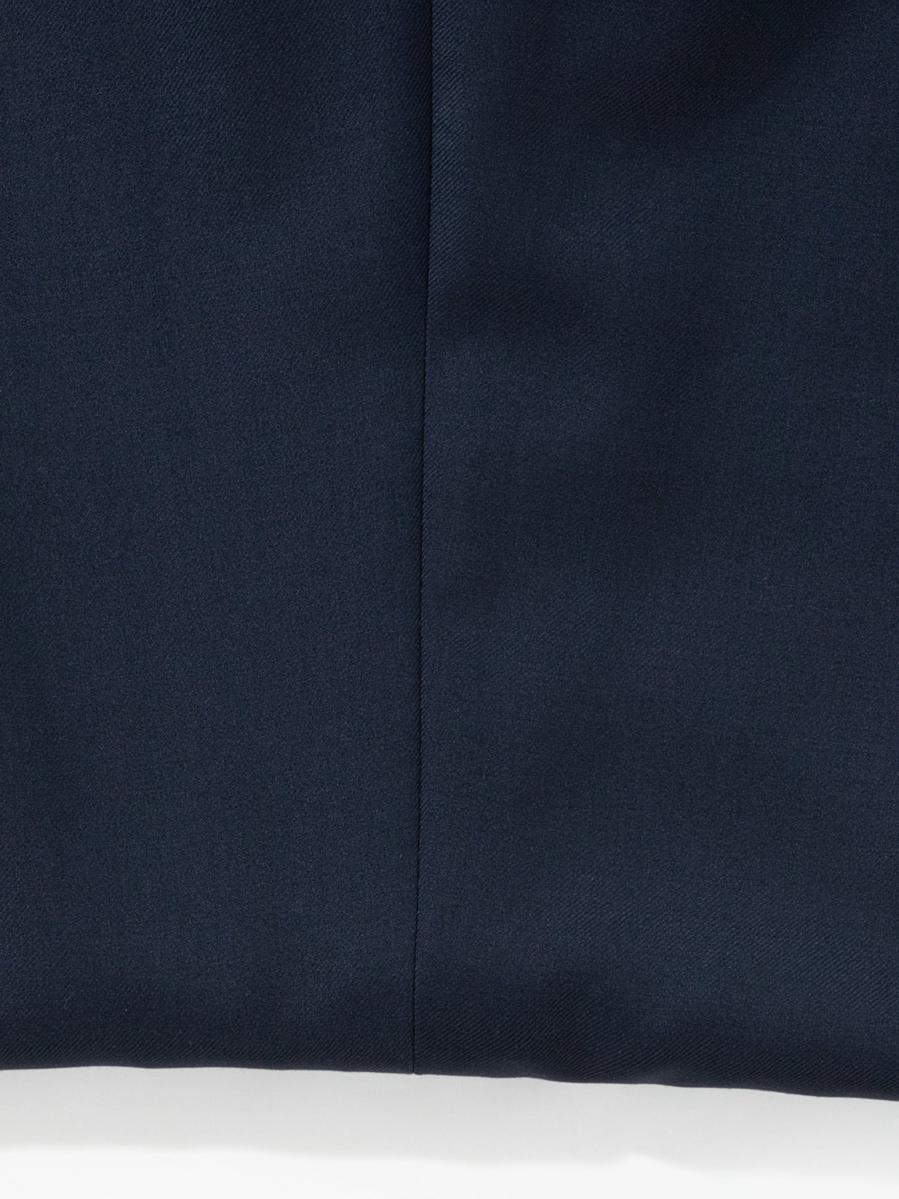 Navy S130 Wool Gurkha Trousers - Grand Le Mar