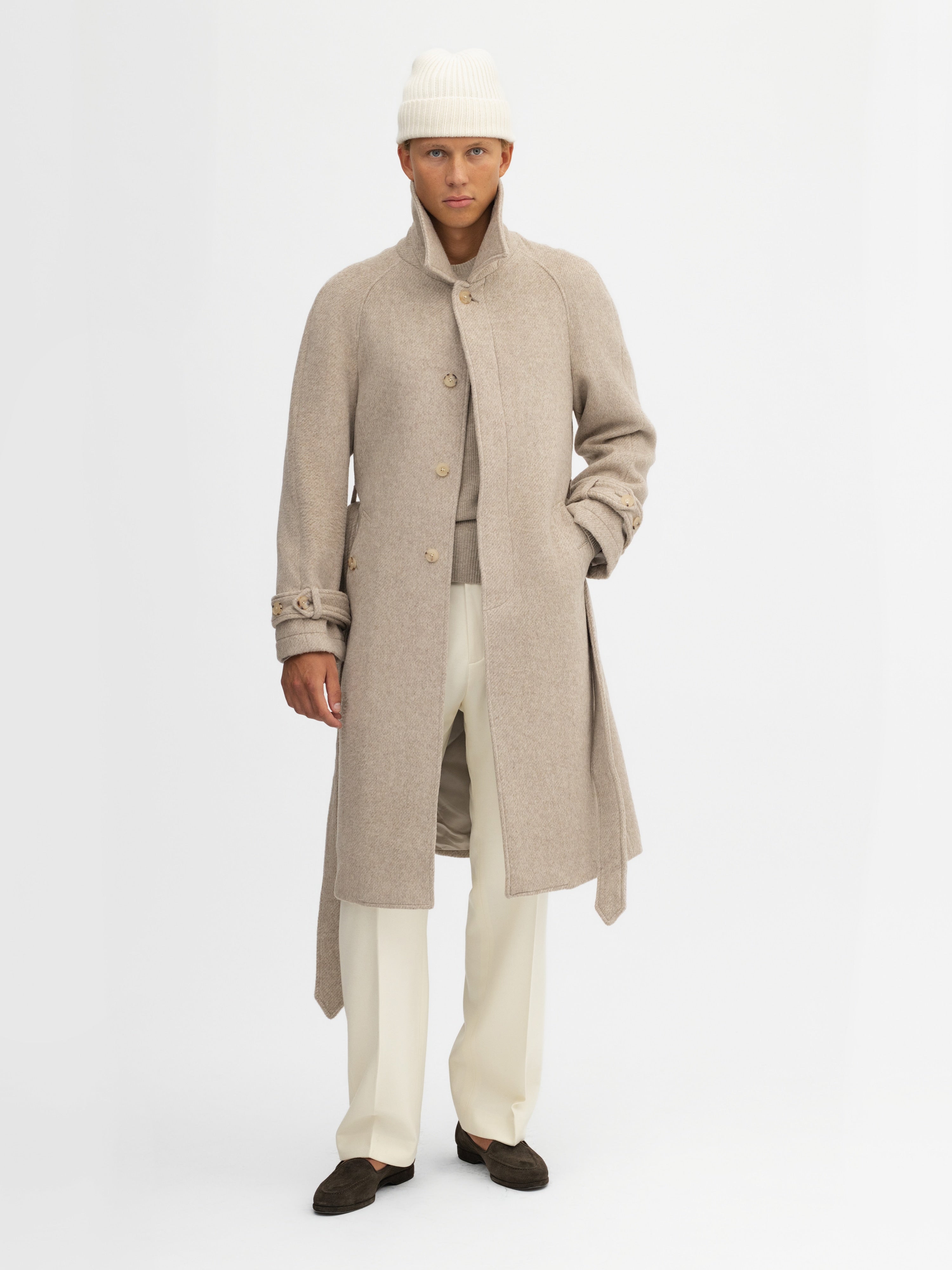 Black friday wool coat online