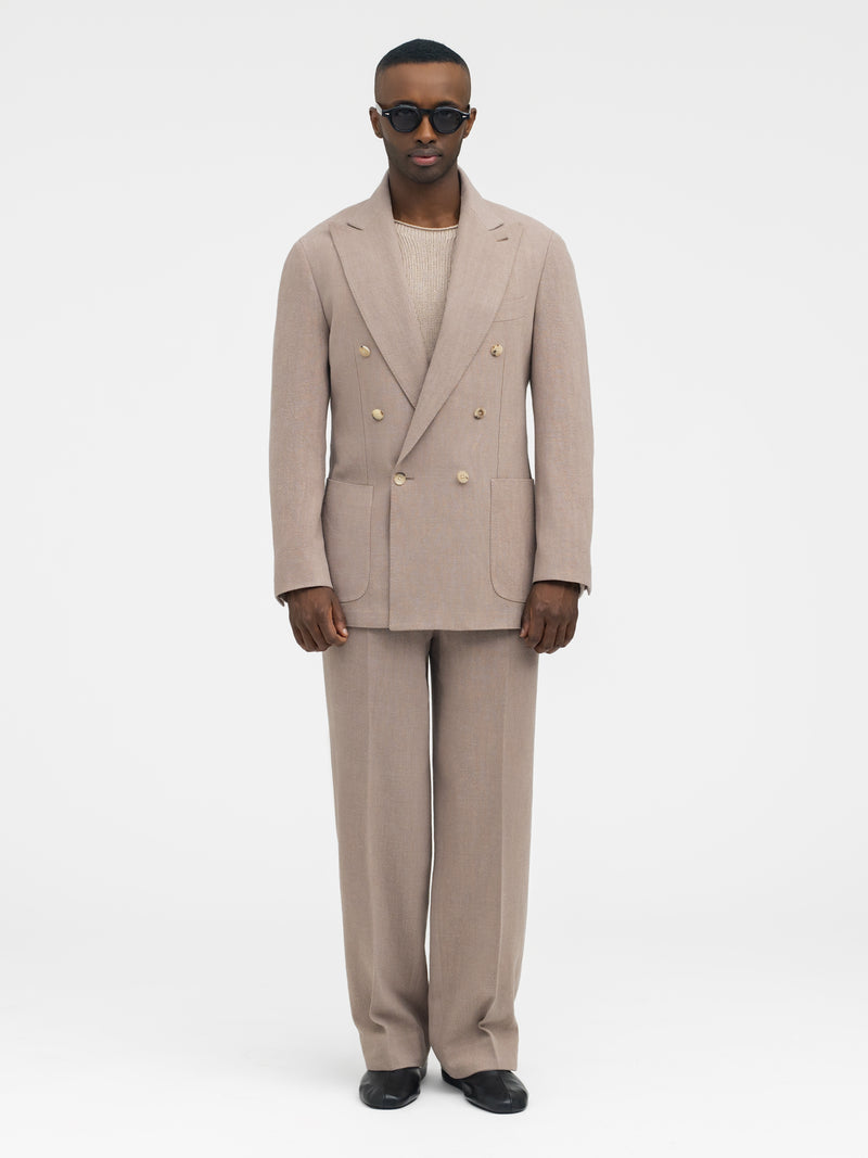 口コミ・レビューで人気商品を探そう Grand-Le-Mar-TaupeStonewashed- ジャケット・アウター