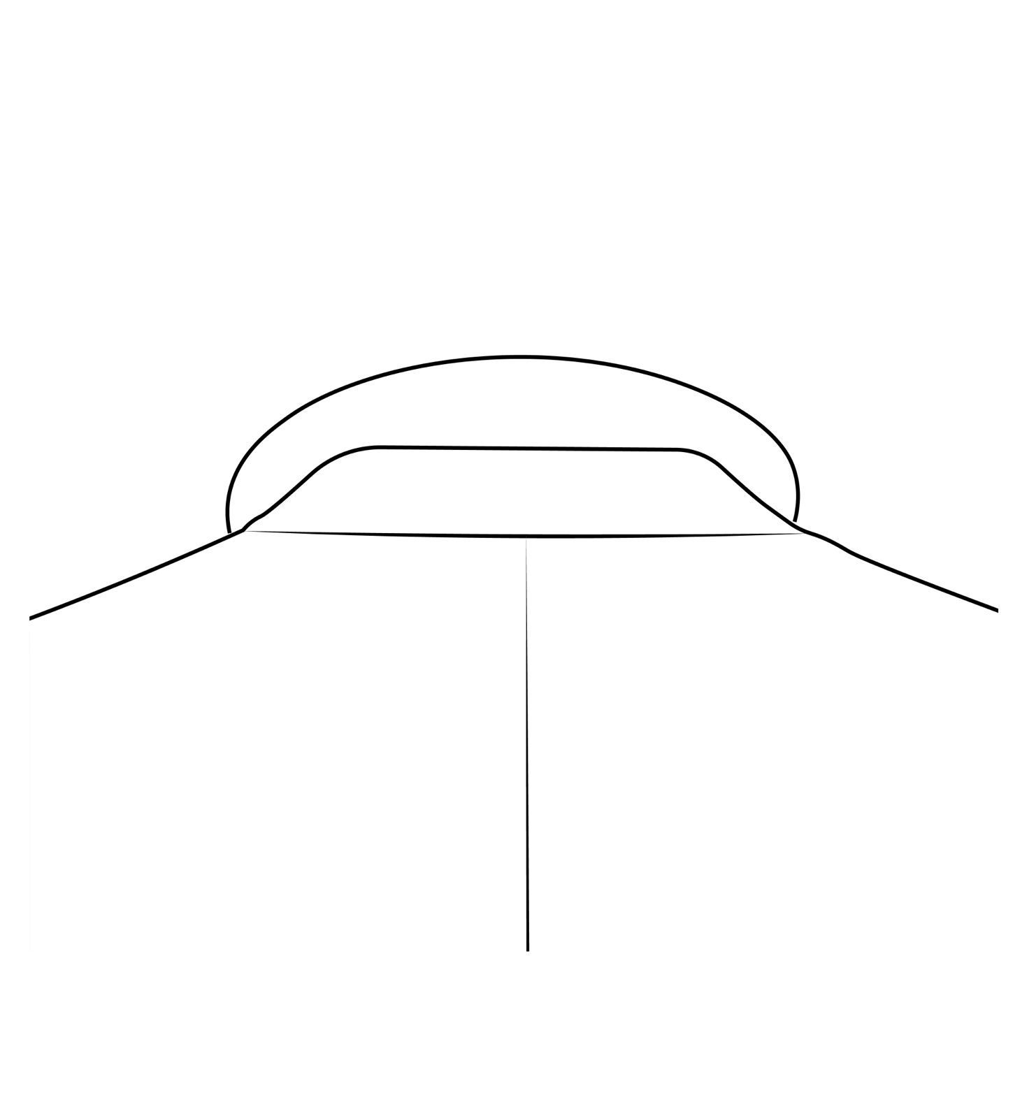 Self cloth (Standard)