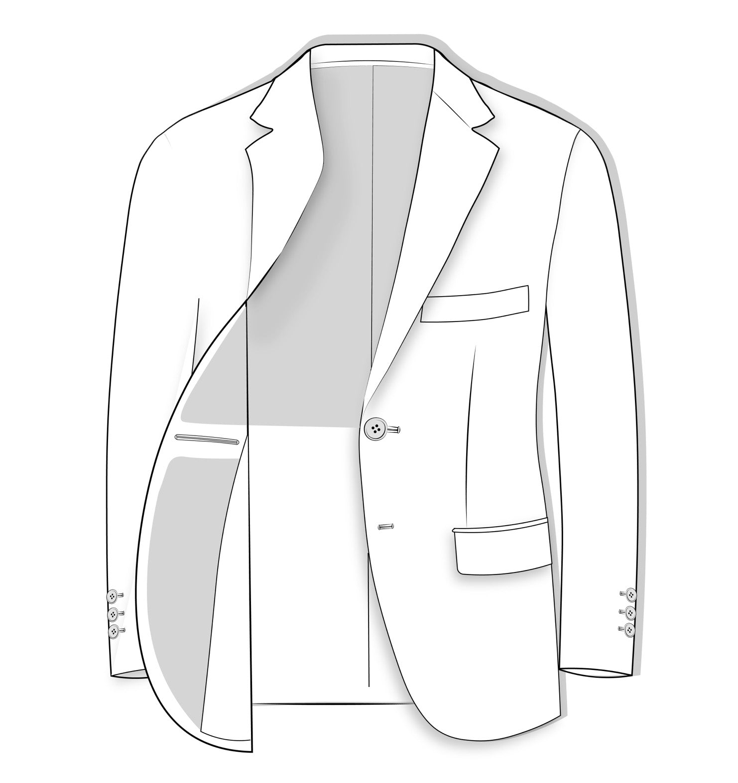 Unlined