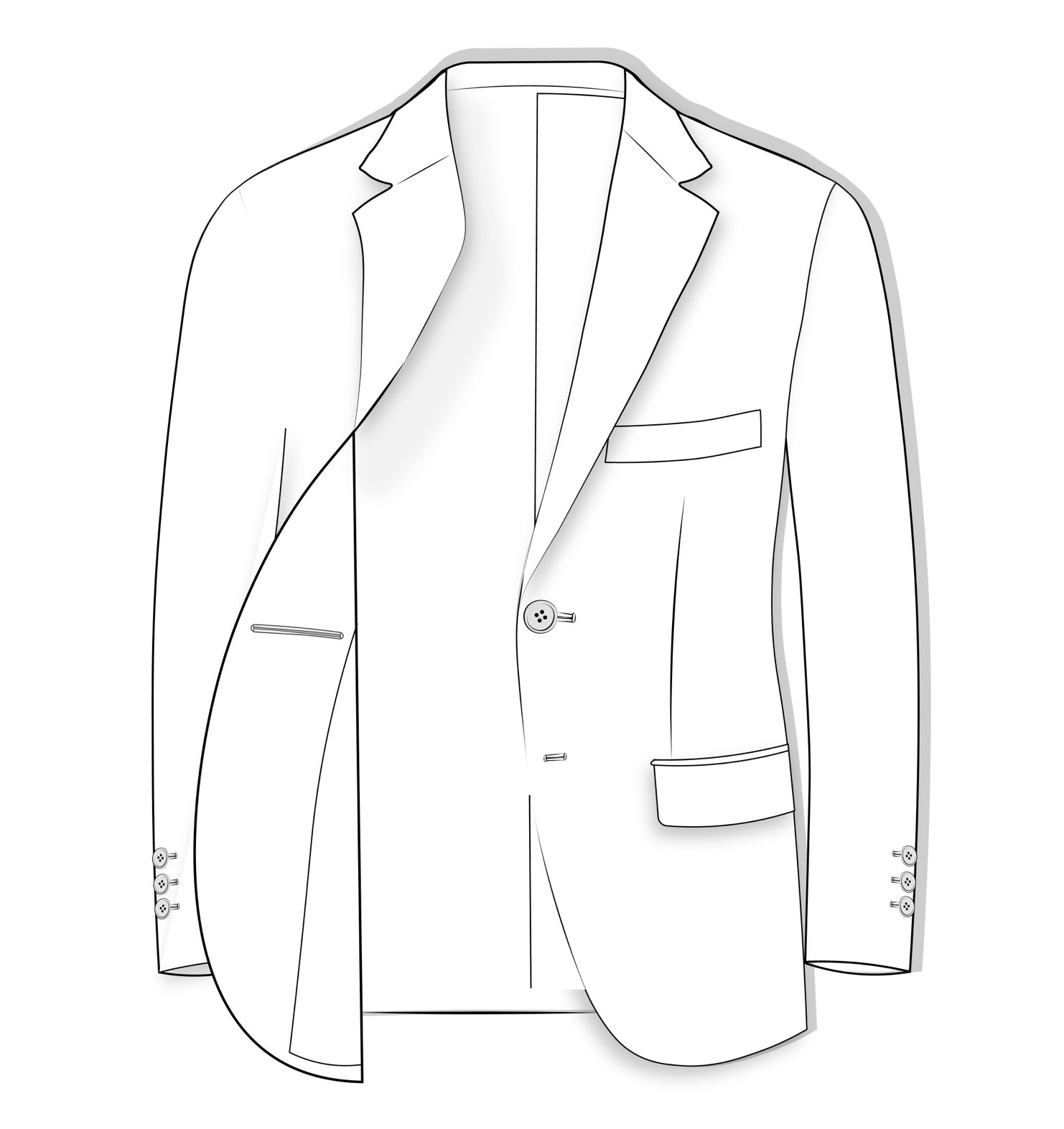 Unlined