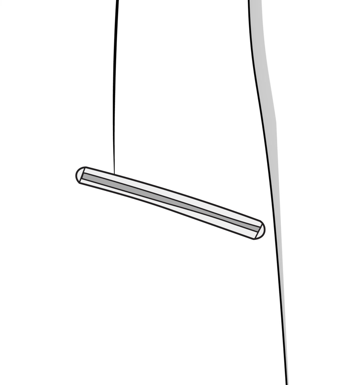 Slanted Jetted