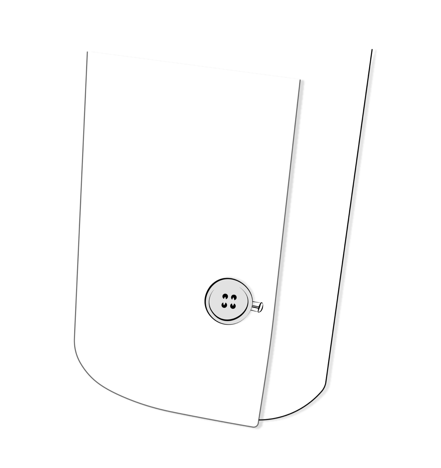 1 sleeve button
