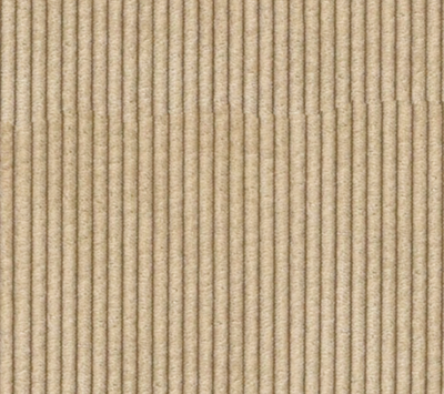 Beige Corduroy Cotton