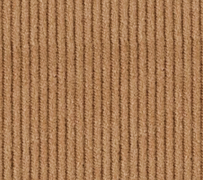 Light Brown Corduroy Cotton