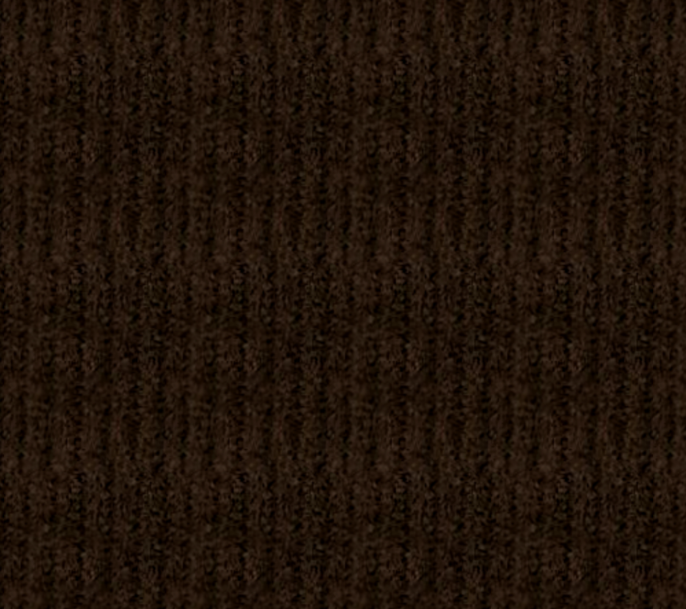 Dark Brown Corduroy Cotton - Grand Le Mar