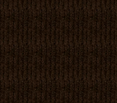 Dark Brown Corduroy Cotton